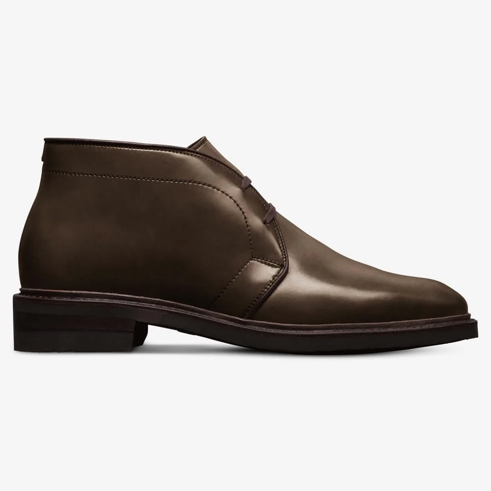 Ridgley Shell Cordovan Chukka Boot - 1