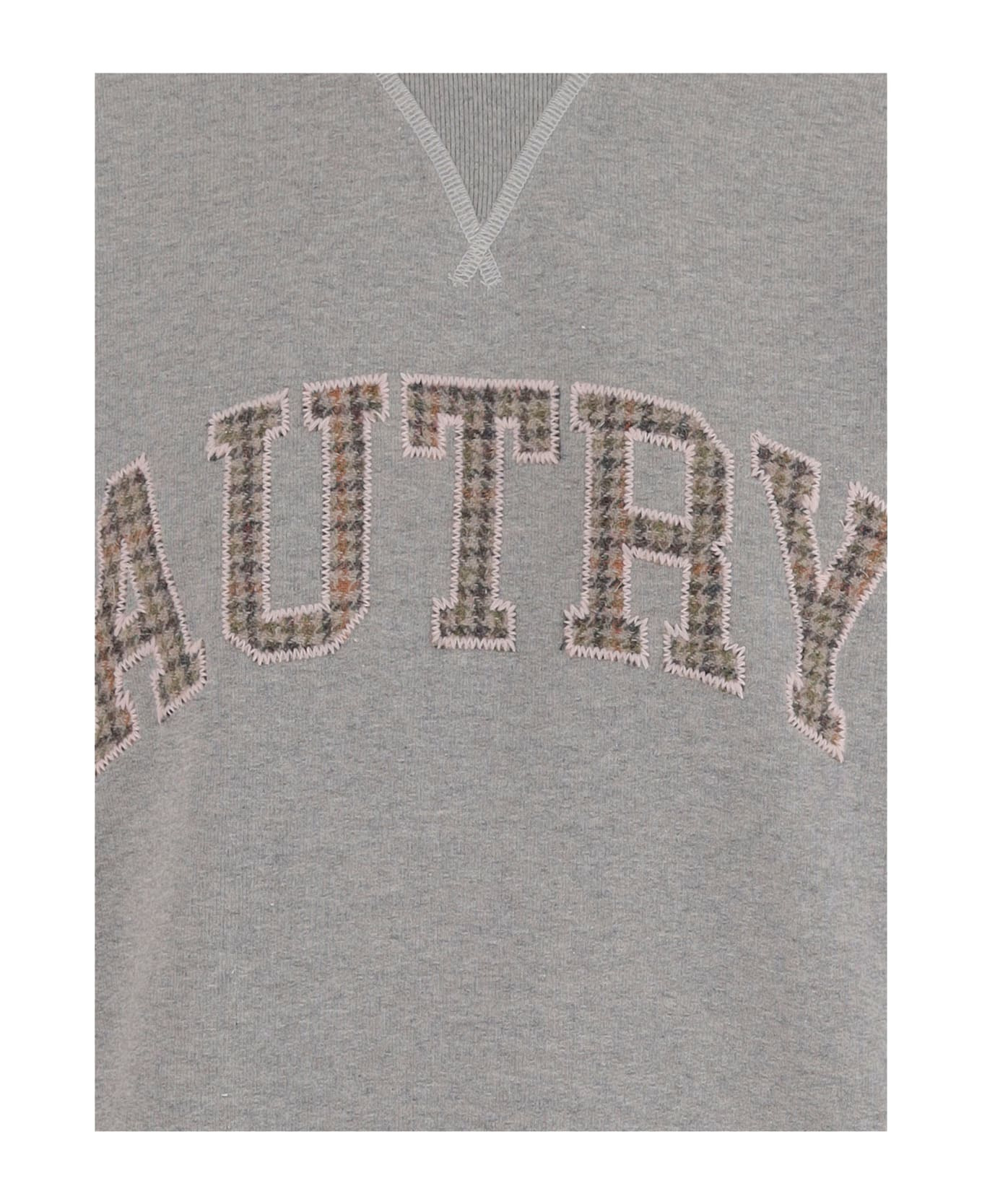 Cotton Sweatshirt With Logo - 3