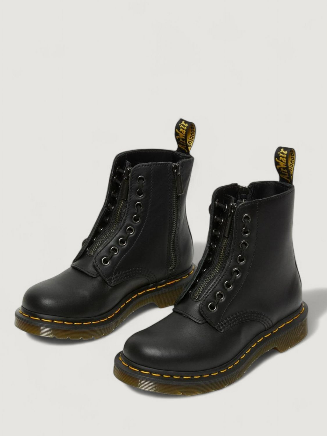 Shoes woman Dr. Martens - 3