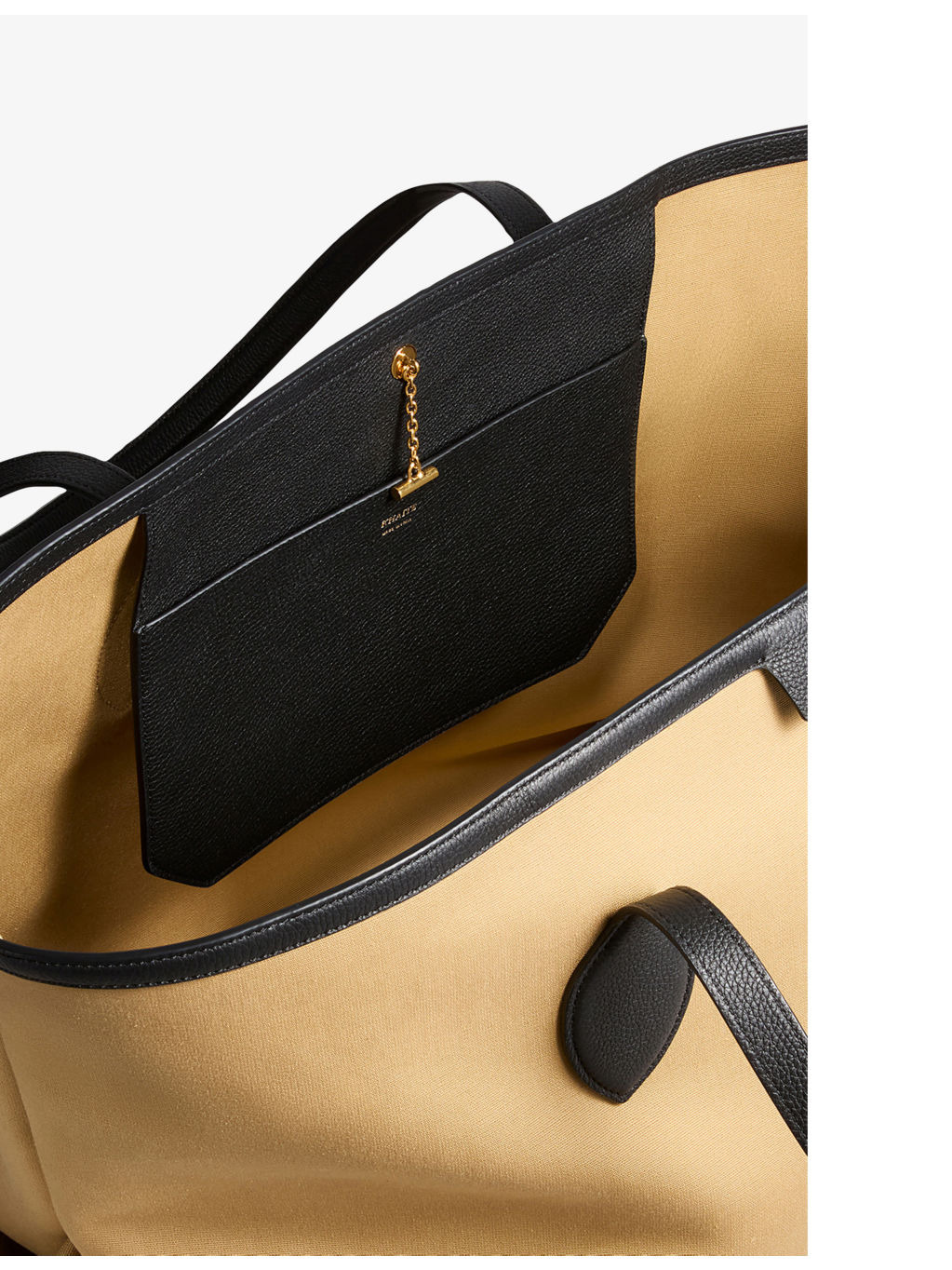 Amalia Medium Canvas Tote Bag - 5