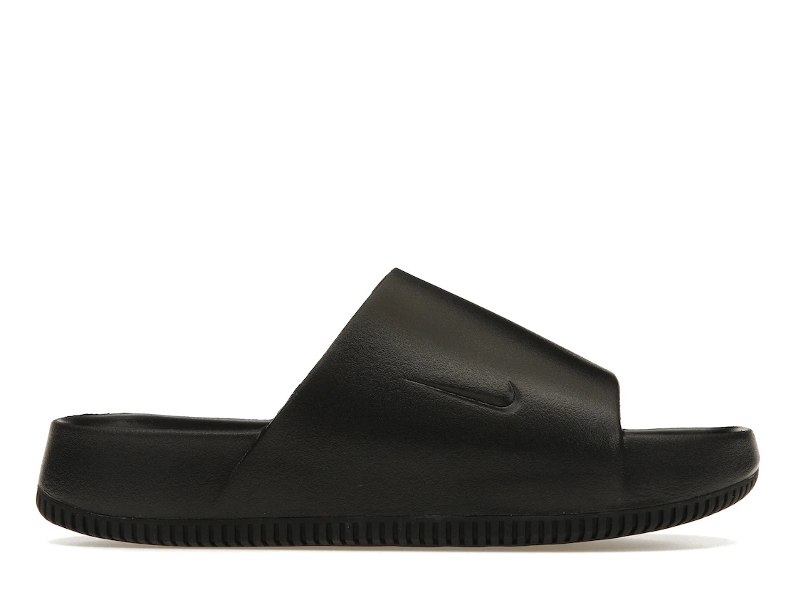 Nike Calm Slide Black - 1