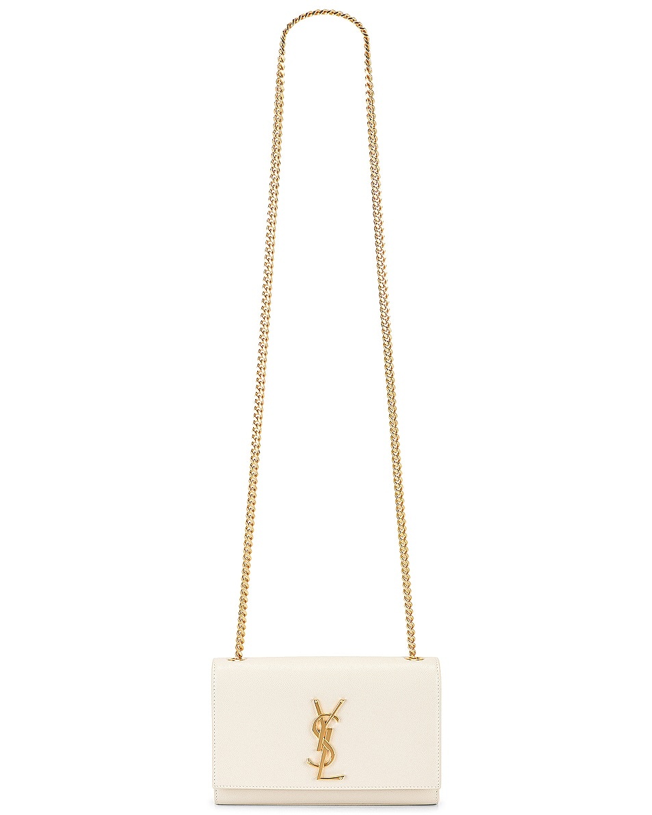 Small Kate Monogramme Chain Bag - 6