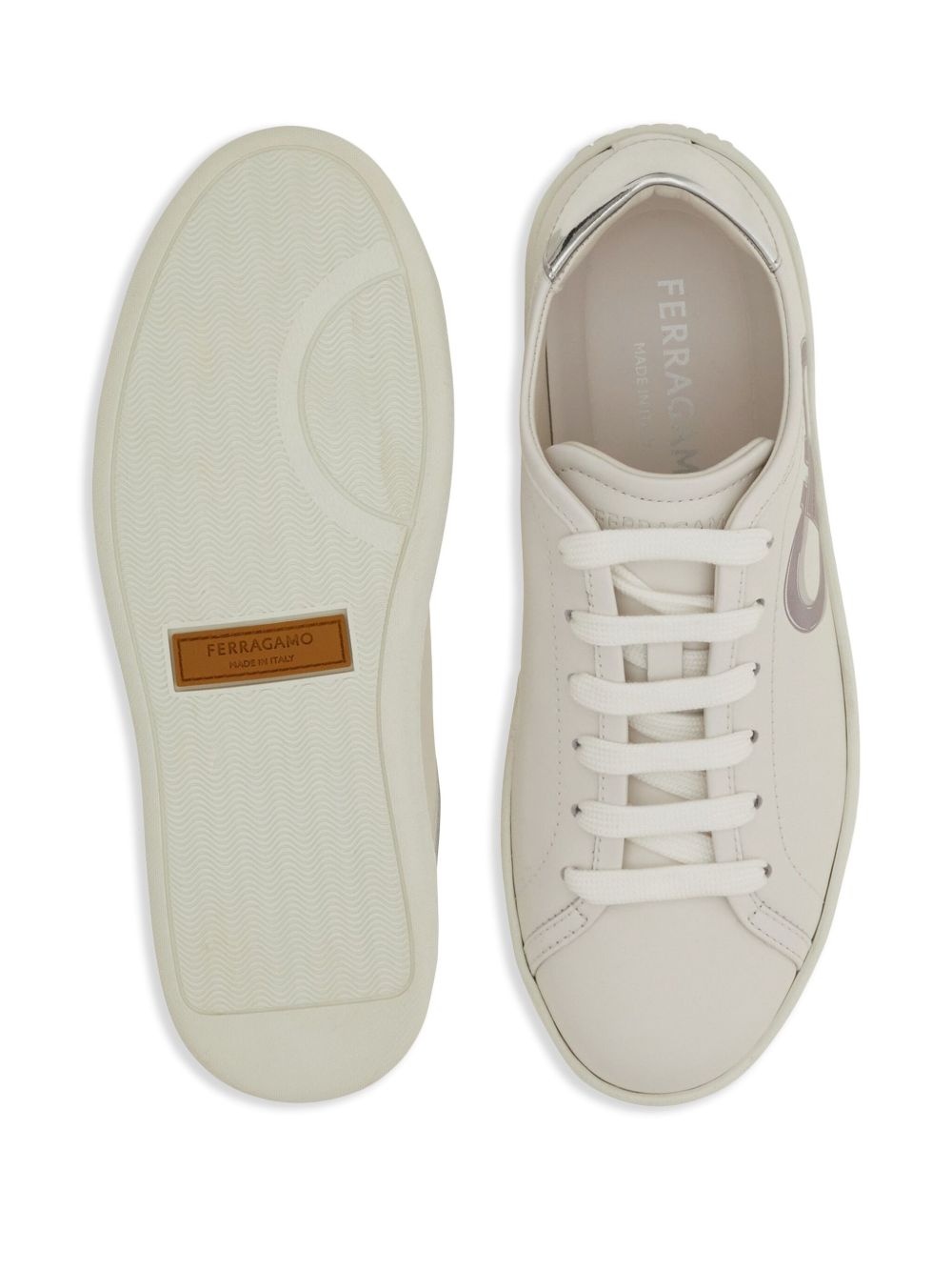 Double Gancini sneakers - 5