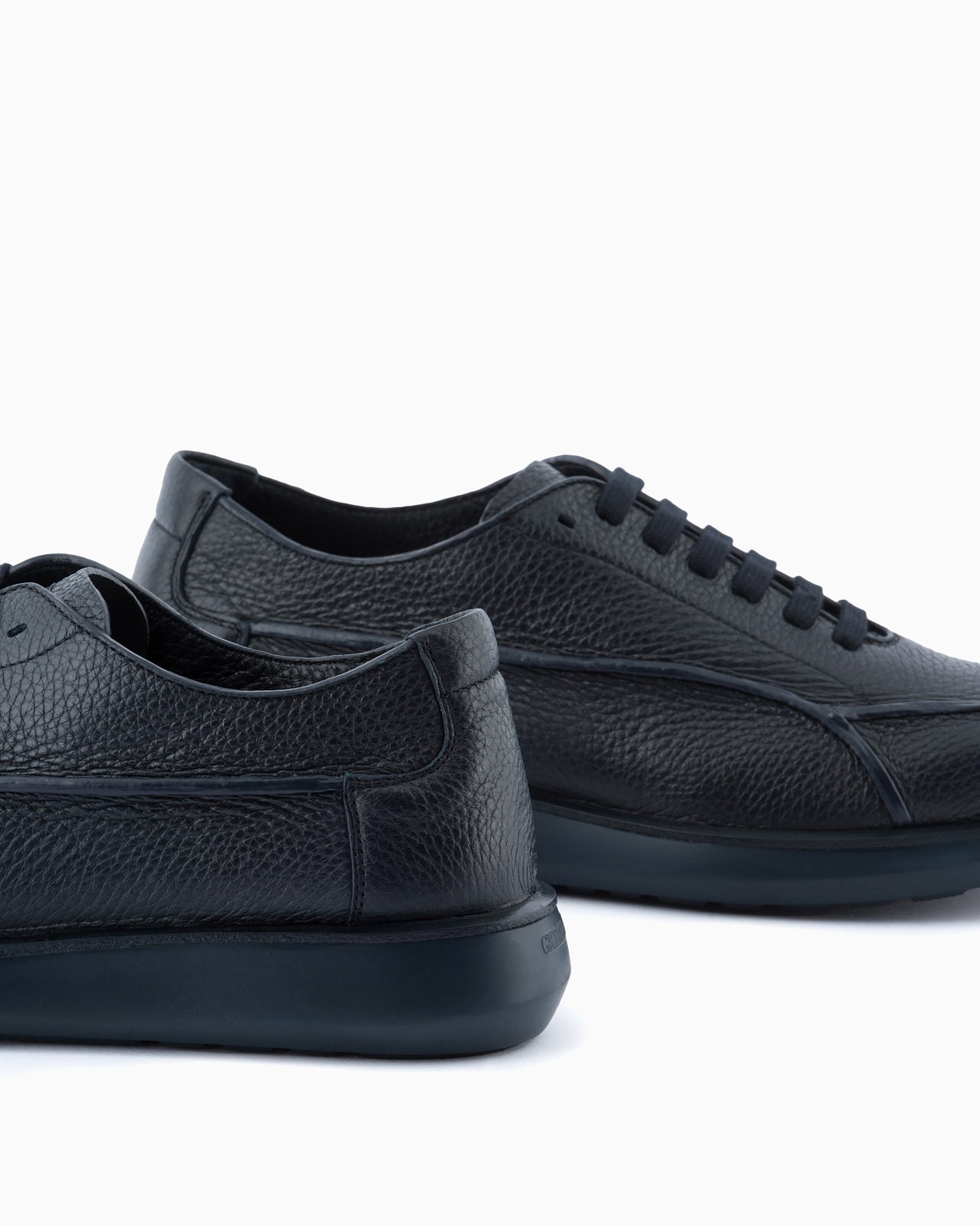 Deerskin sneakers - 4