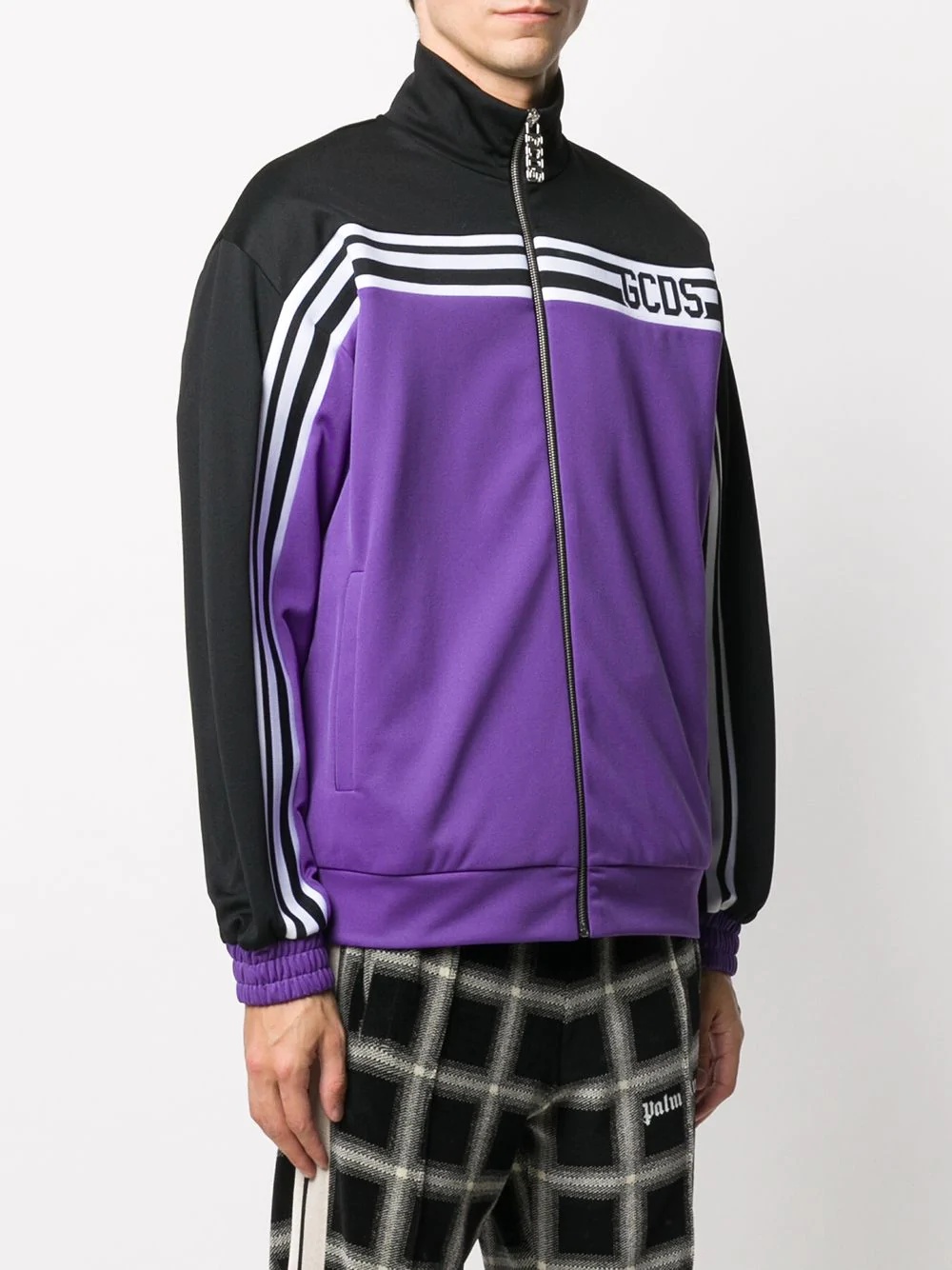 New Stripe logo track jacket - 3