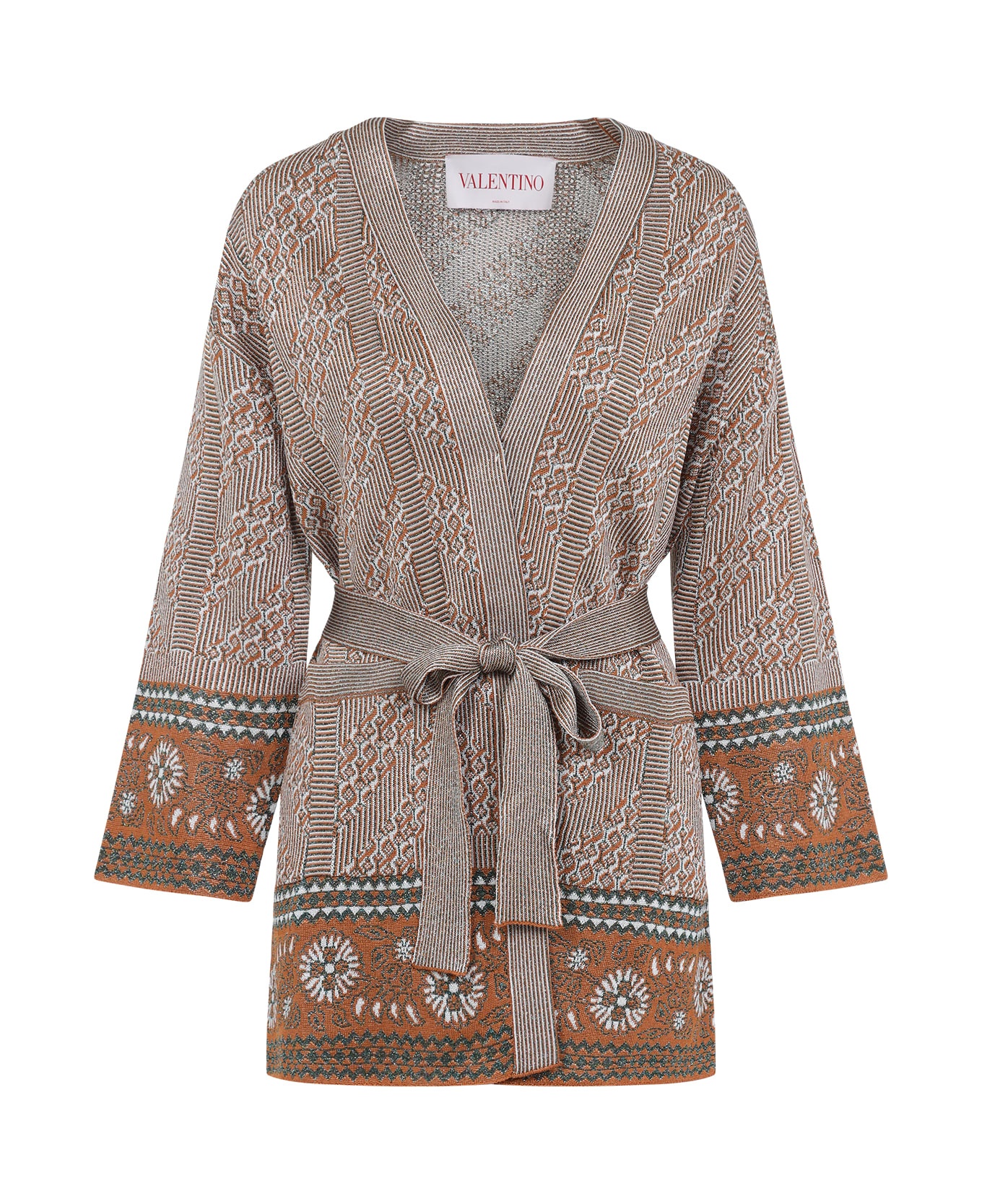 Viscose Cardigan - 2