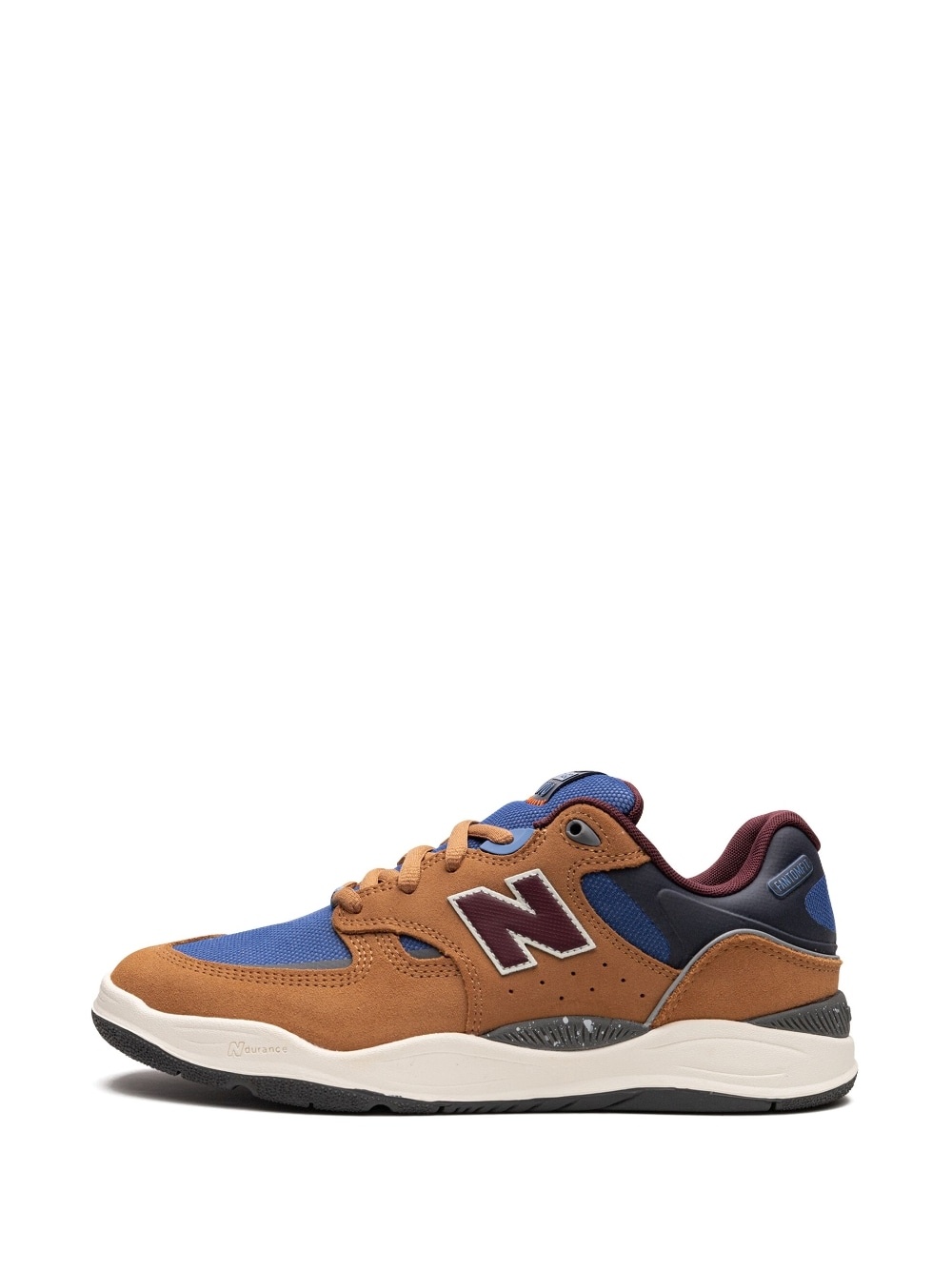 Numeric Tiago Lemos "Brown" sneakers - 5