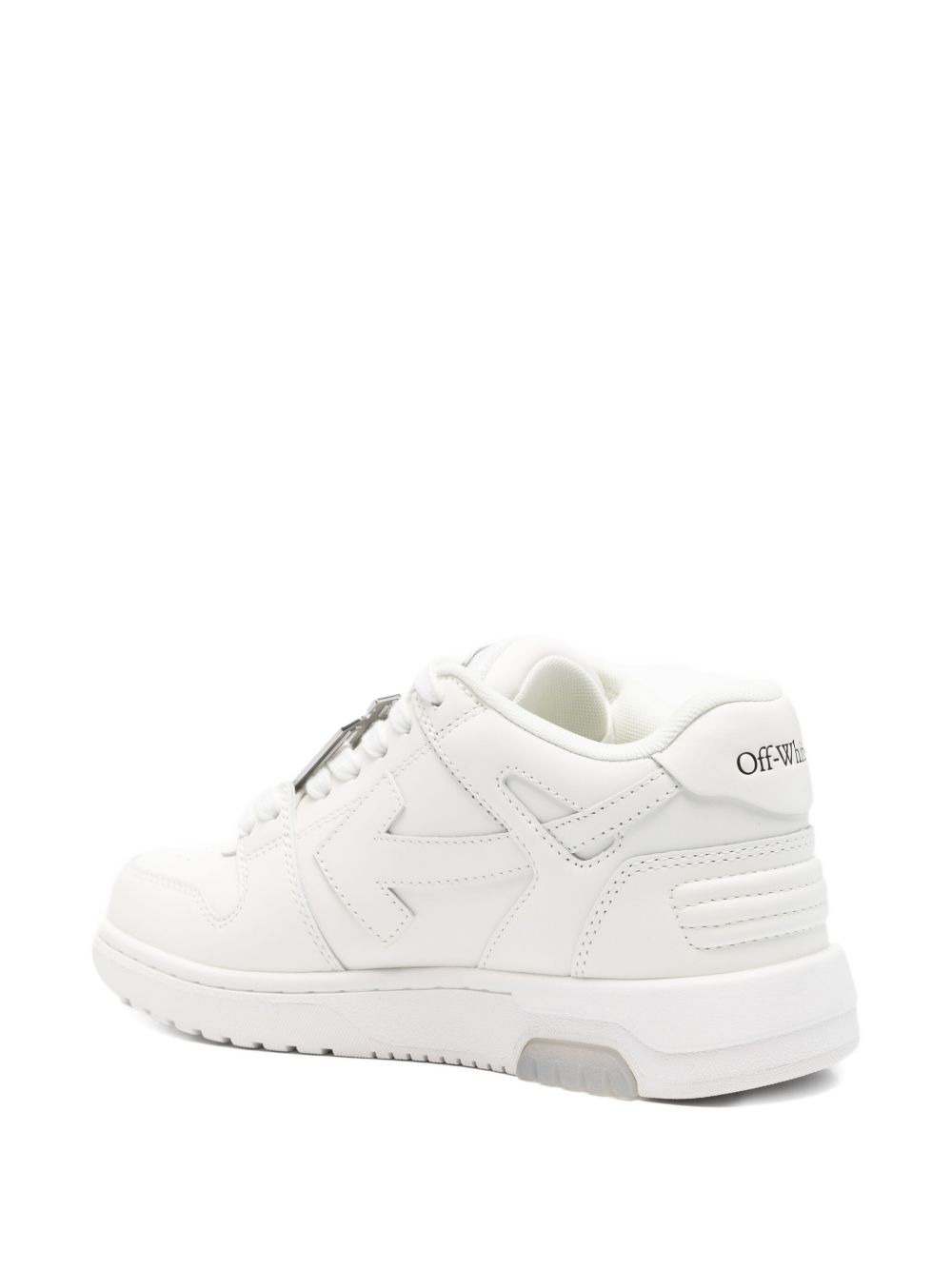 Out Of Office arrow-buckle sneakers - 3