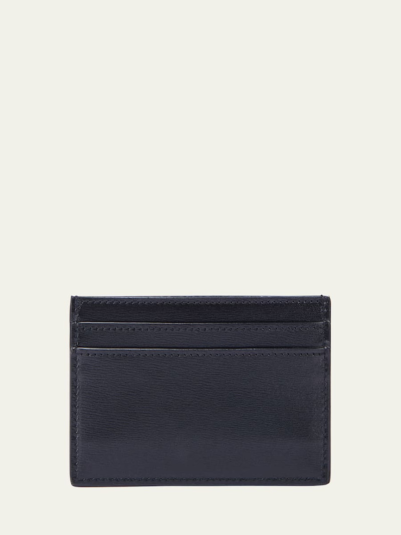 SAINT LAURENT Men's YSL Monogram Card Case outlook