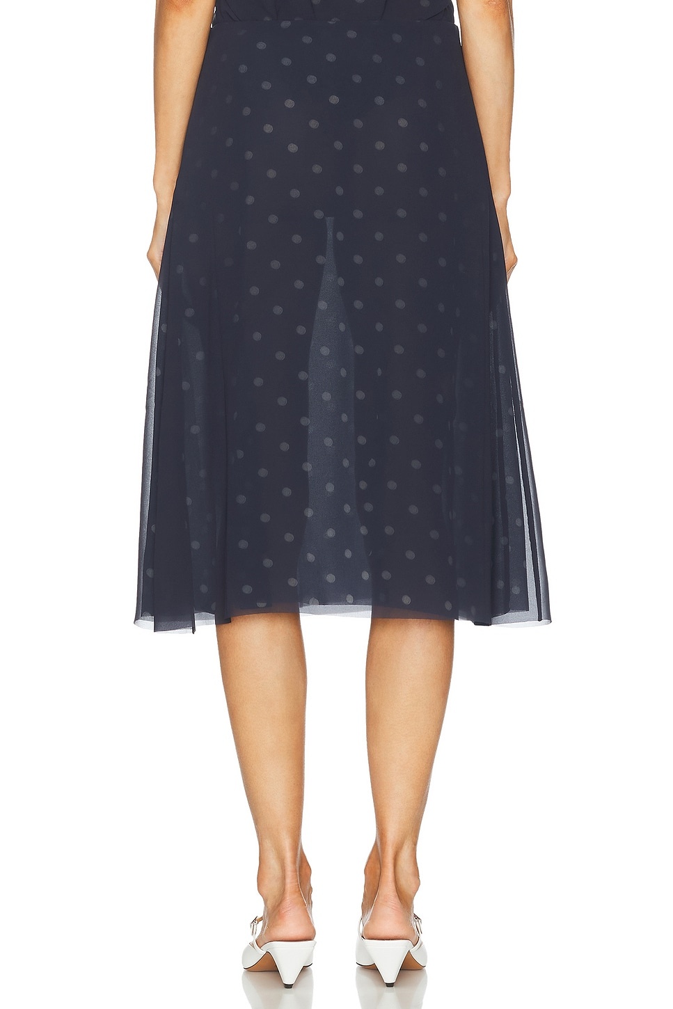 【送料&関税込】[ACNE] MESH LAYERED SKIRT Acne Studios Mesh Layered Skirt – Cettire