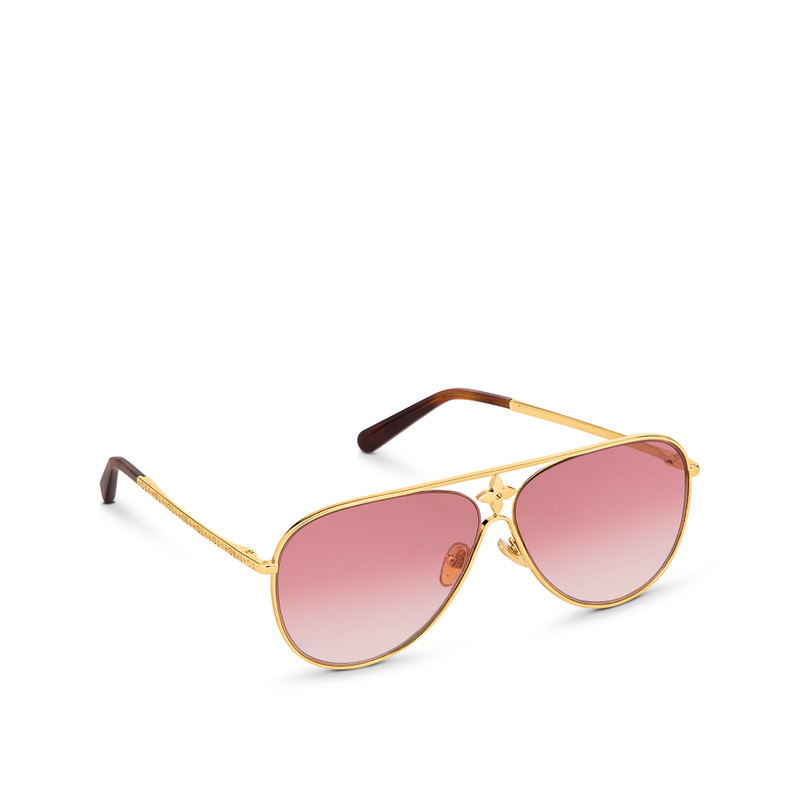 LV Star Pilot Sunglasses 1