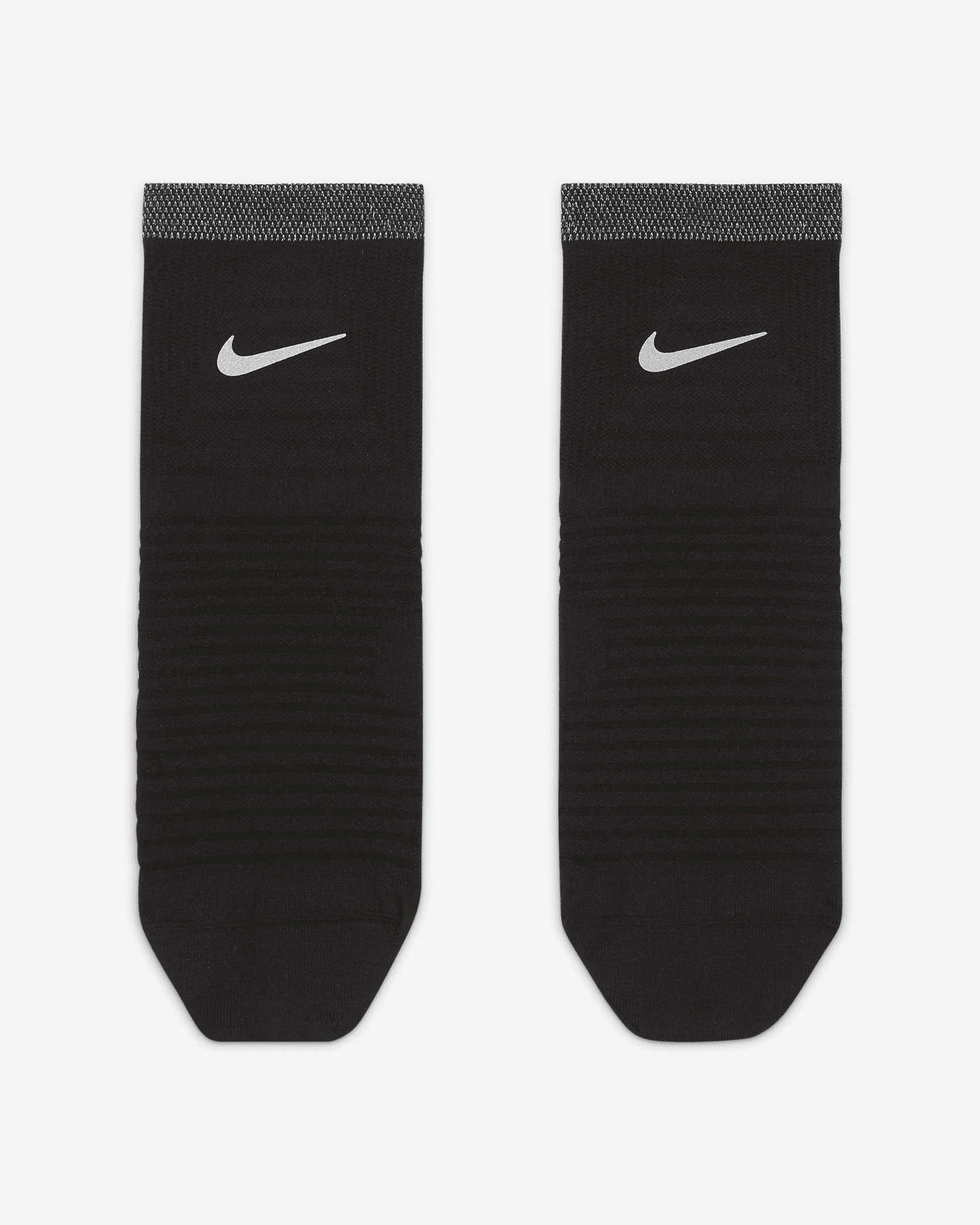 Nike Spark Lightweight Running Ankle Socks - 2