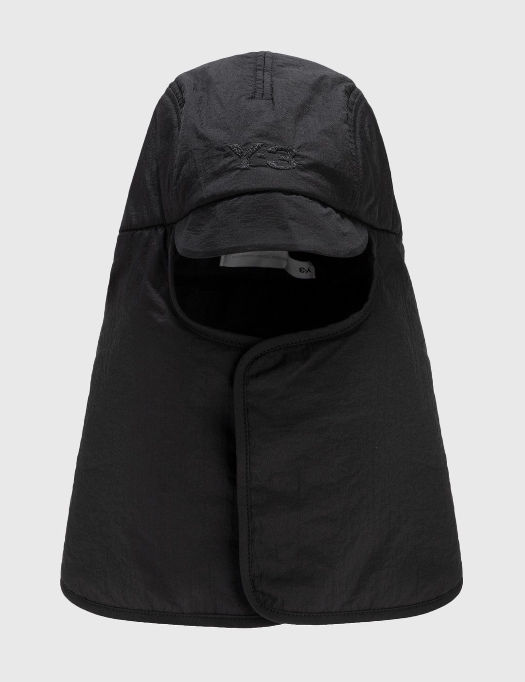 Y-3 COCOON HOOD - 1