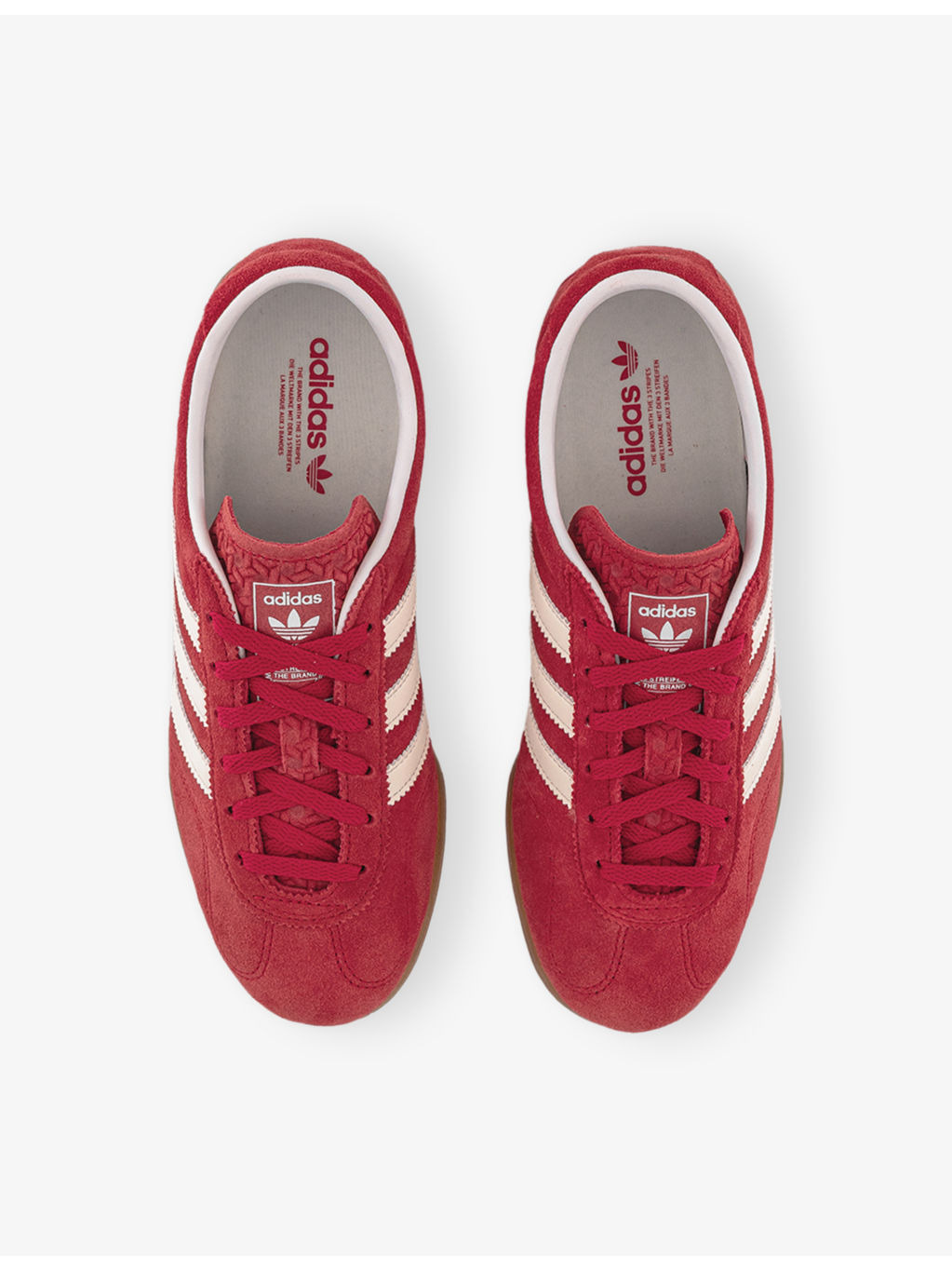Gazelle Suede Low-Top Trainers - 2