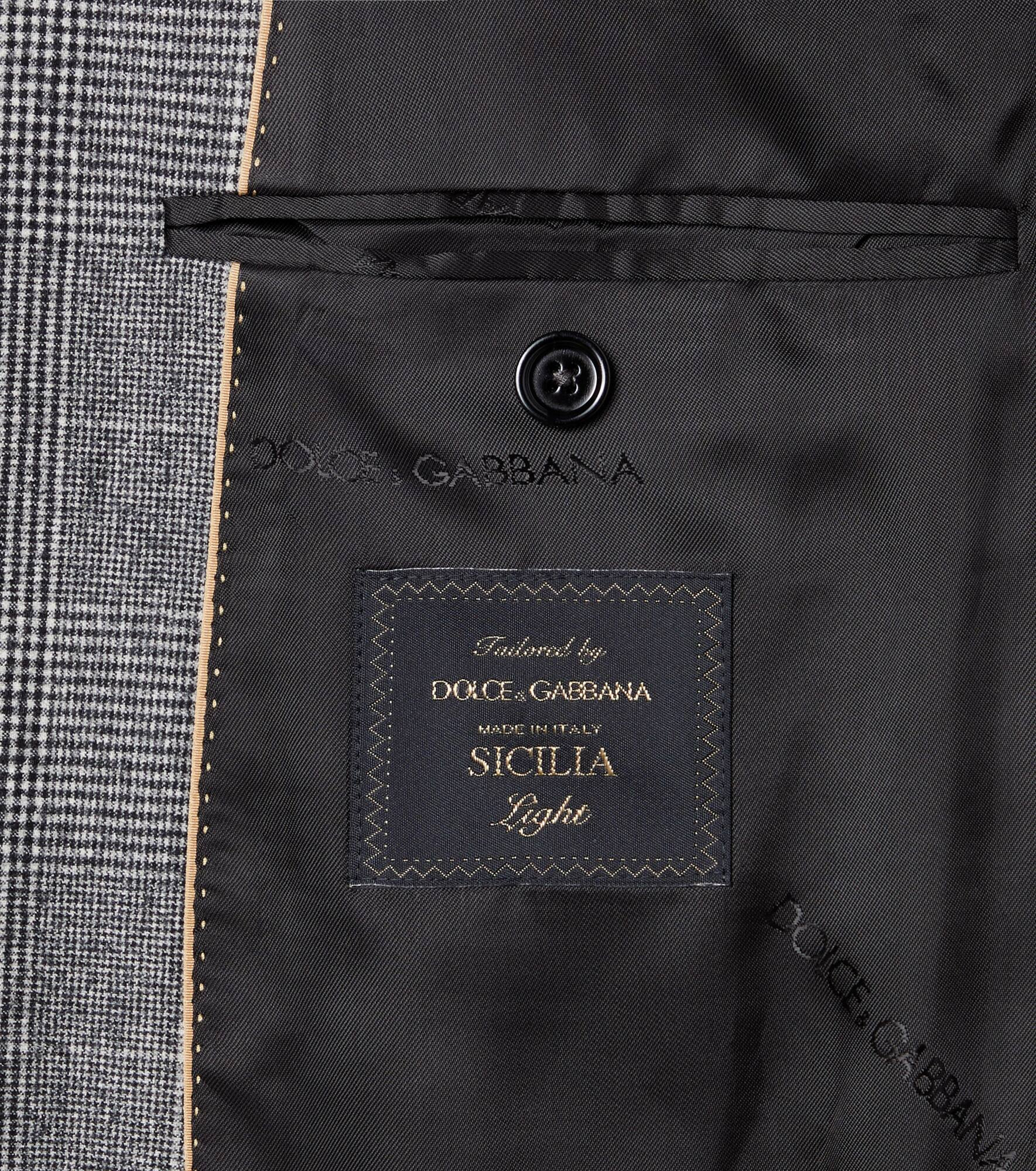 Wool-blend suit - 8