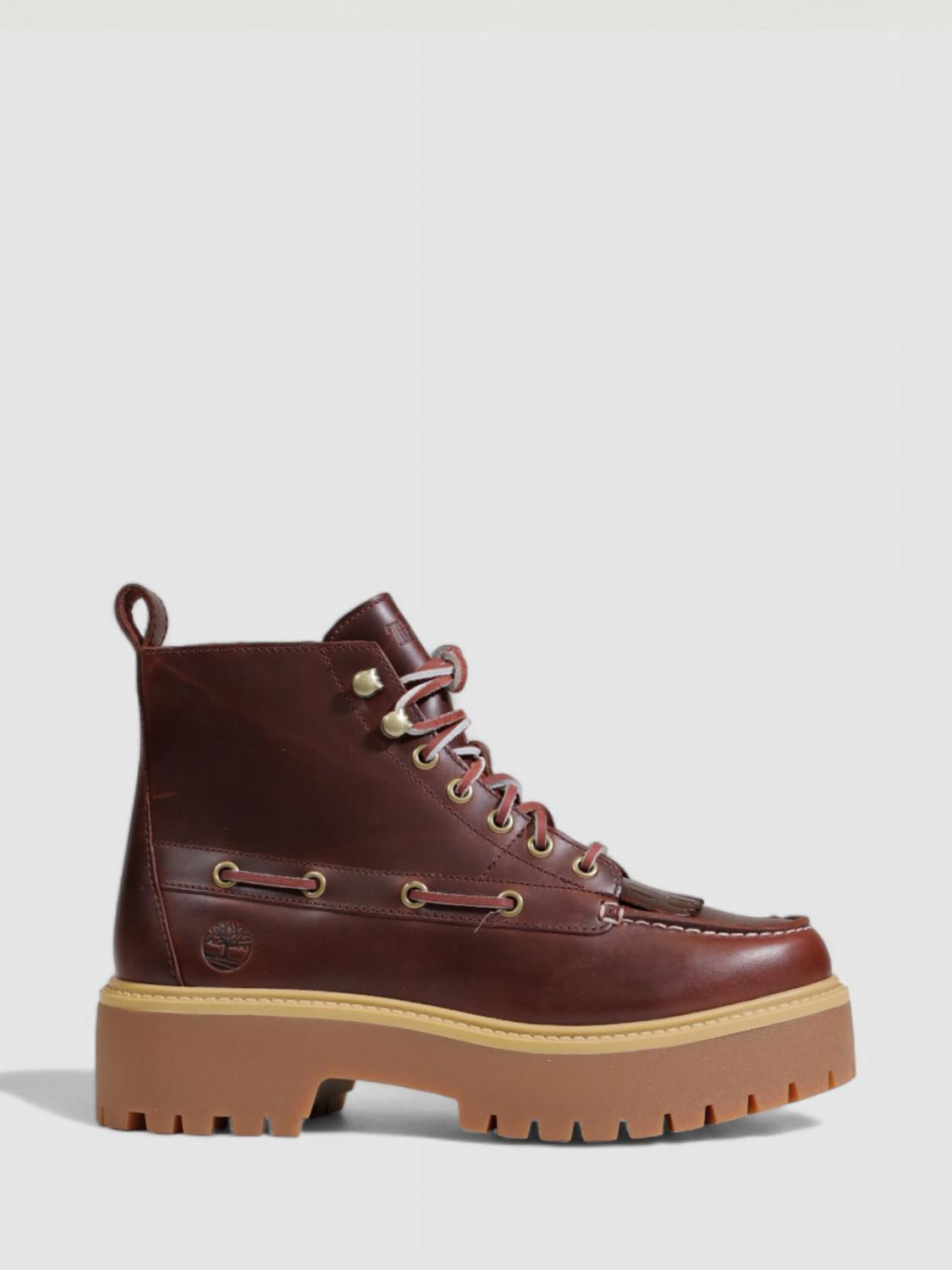 Boots woman Timberland - 1