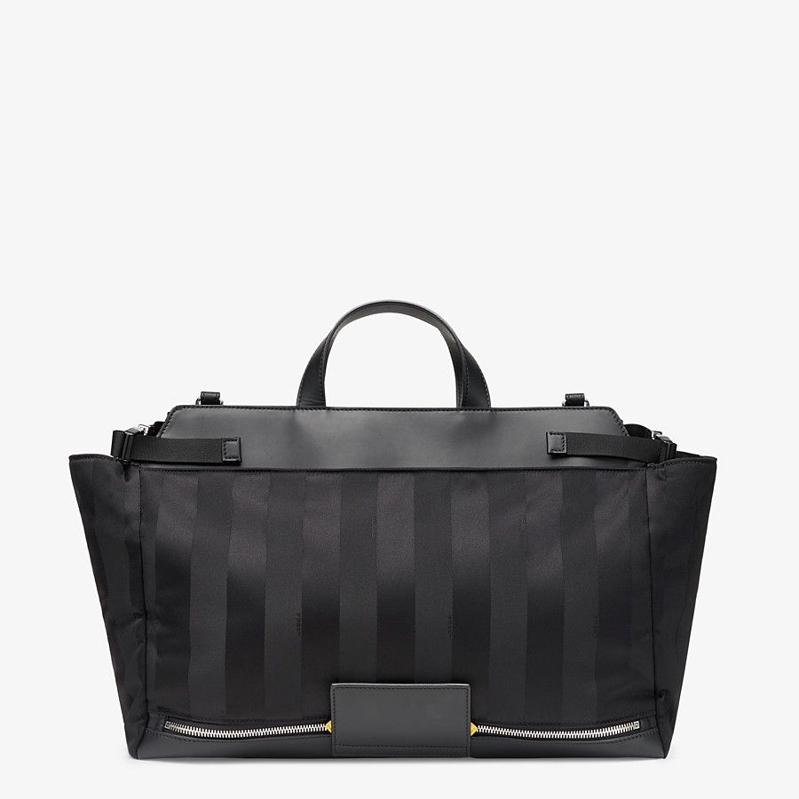 Black nylon bag - 3