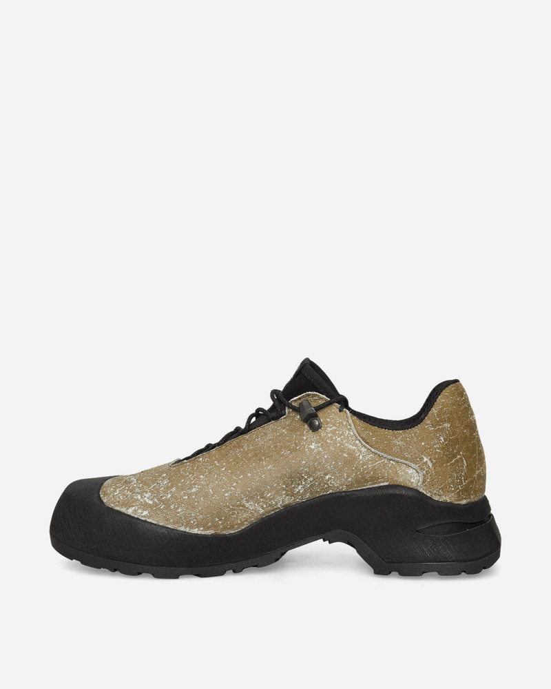 DEMON Hono Lite Shoes Khaki outlook