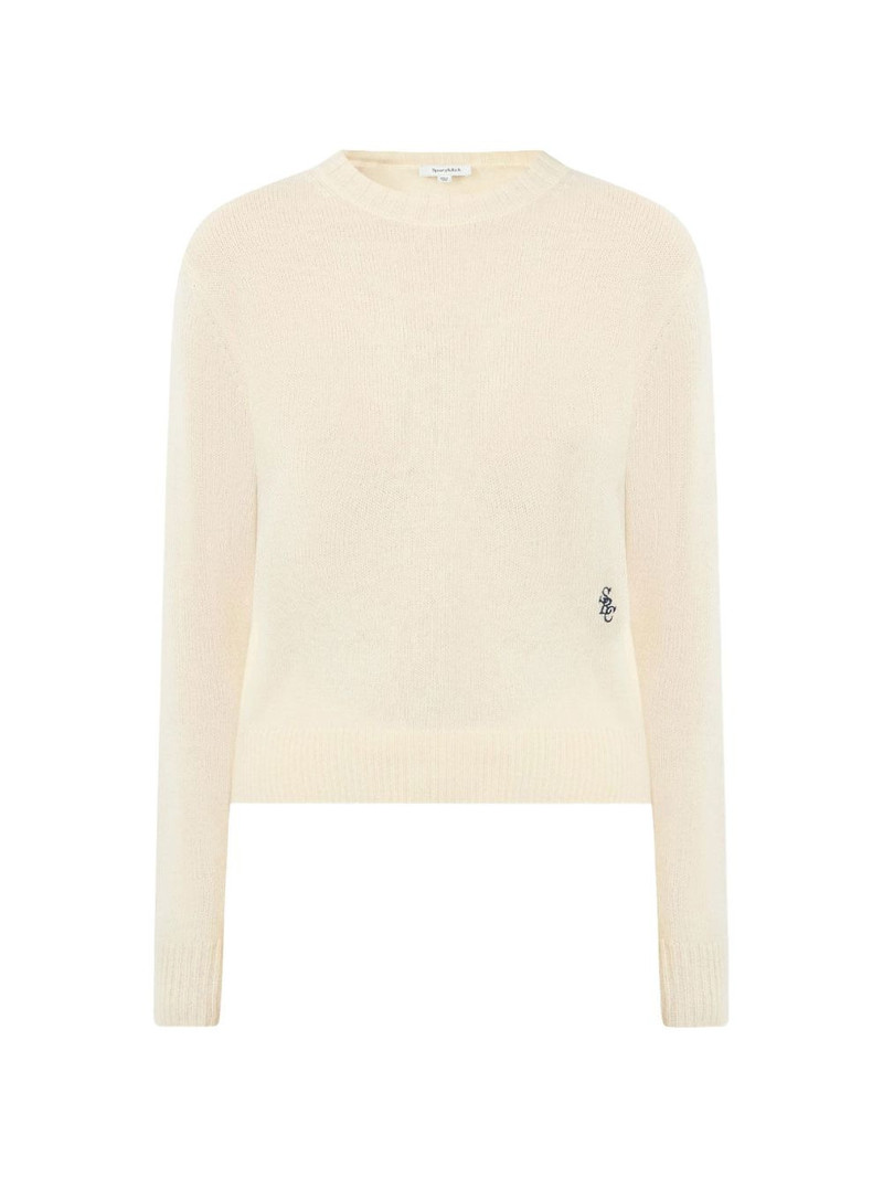 logo sweater 1