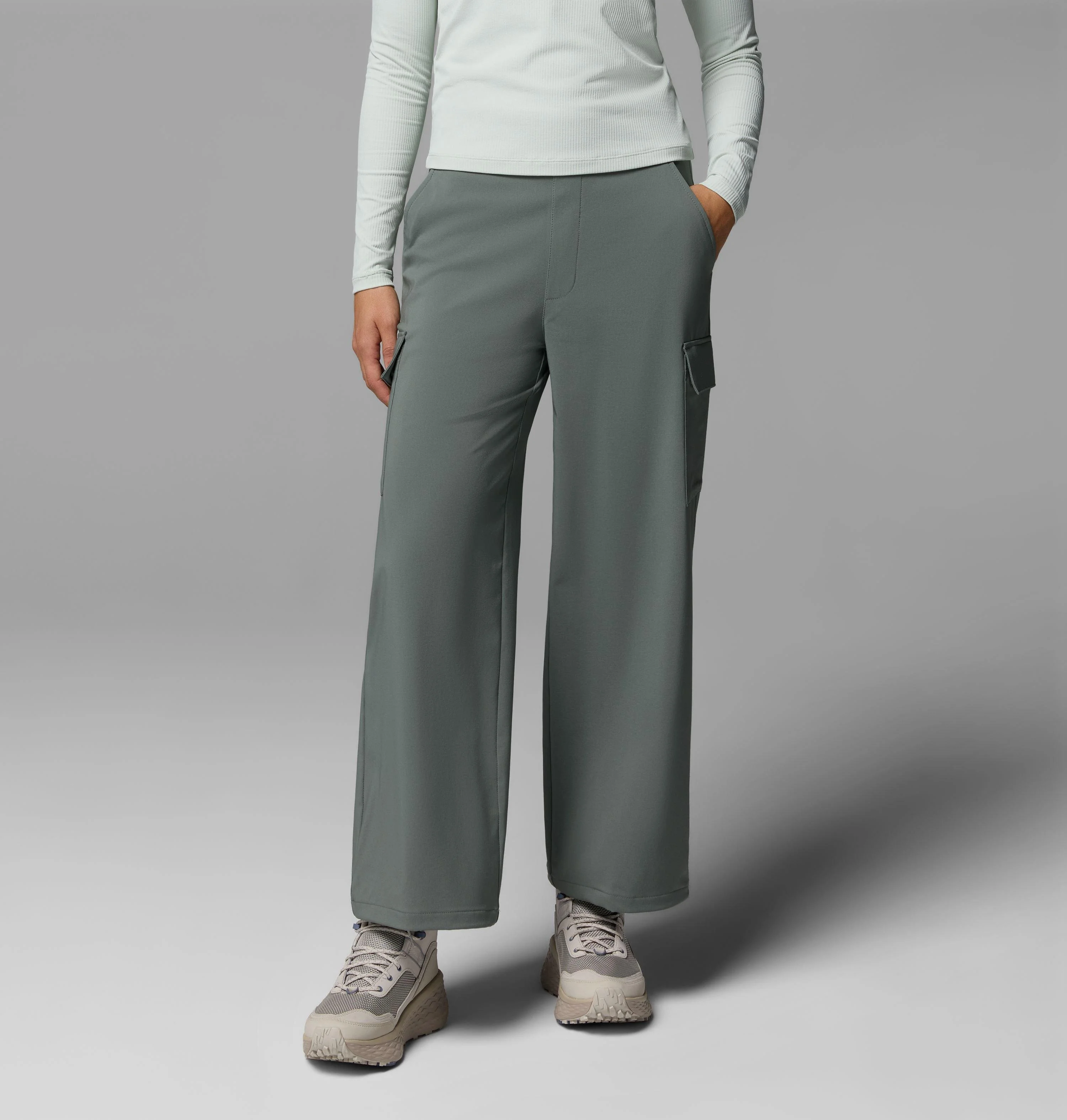 Women's All Seasons Cargo Pants - 1
