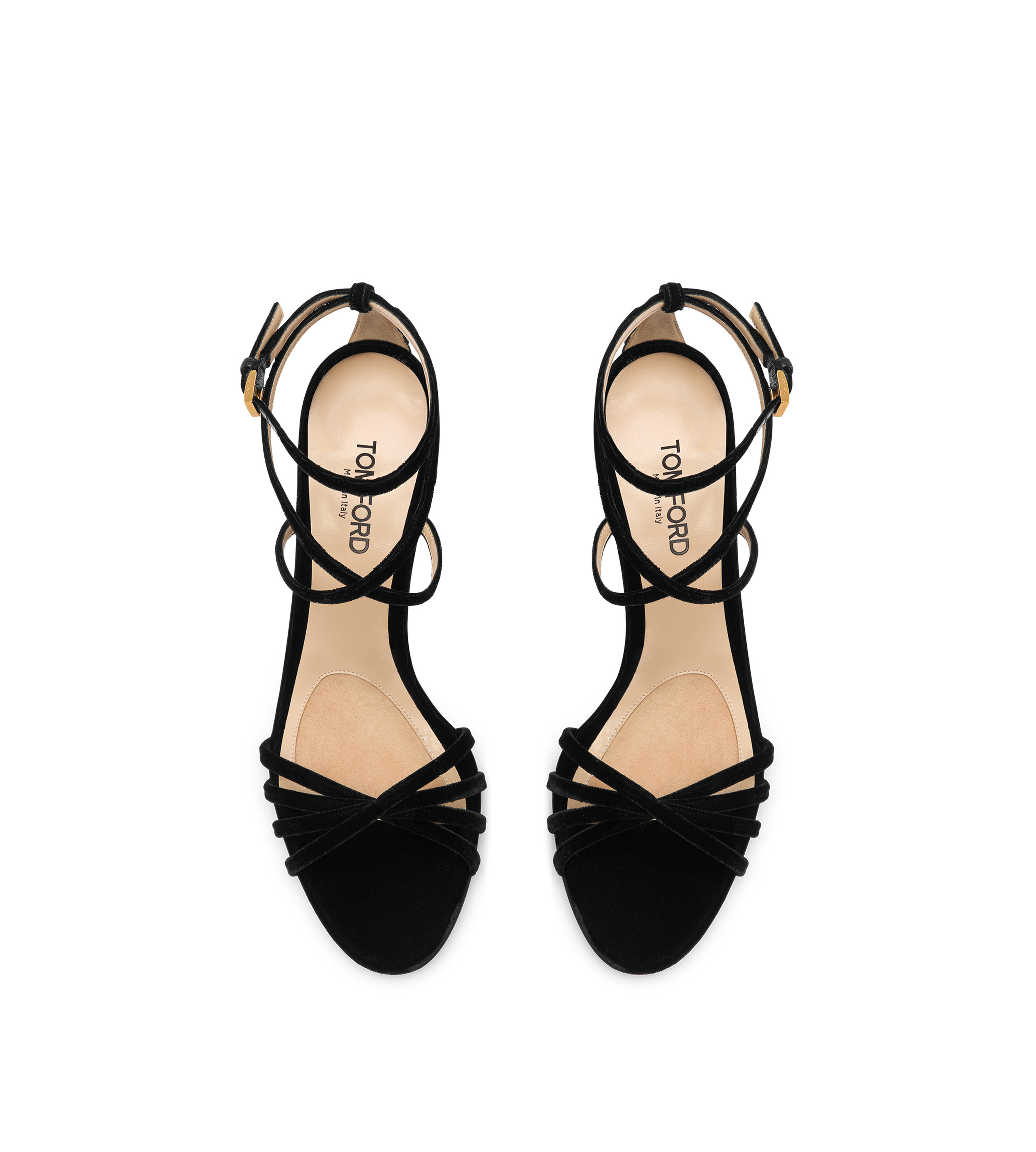VELVET IDA SANDAL - 4