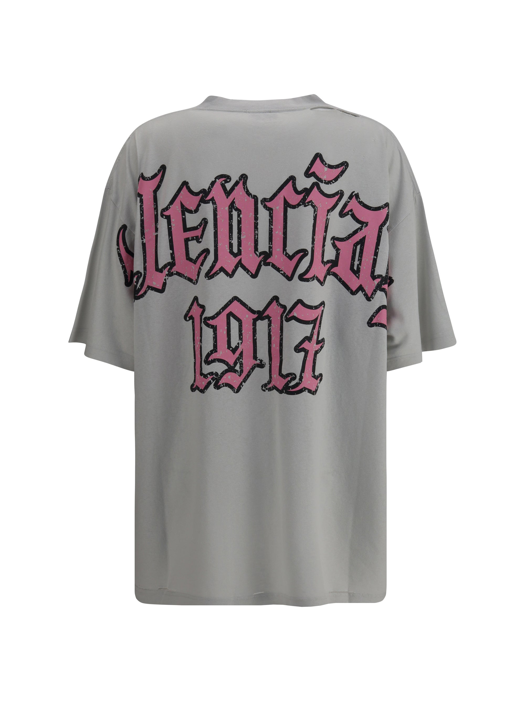 Balenciaga Women Oversized T-Shirt - 2
