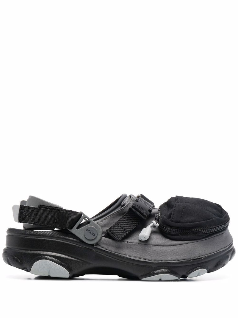 All-terrain outdoor sandals - 1