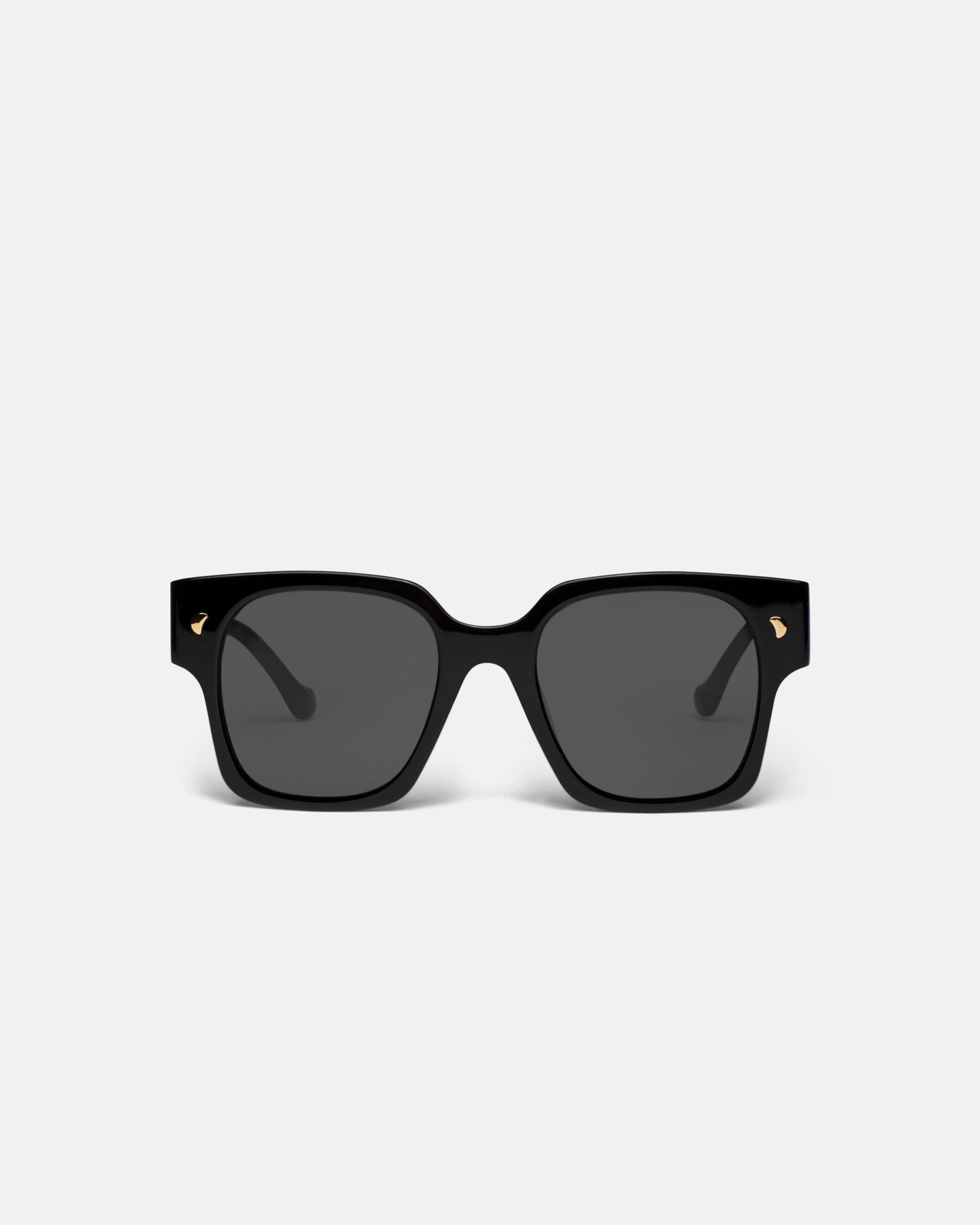 Oversized D-Frame Sunglasses - 1