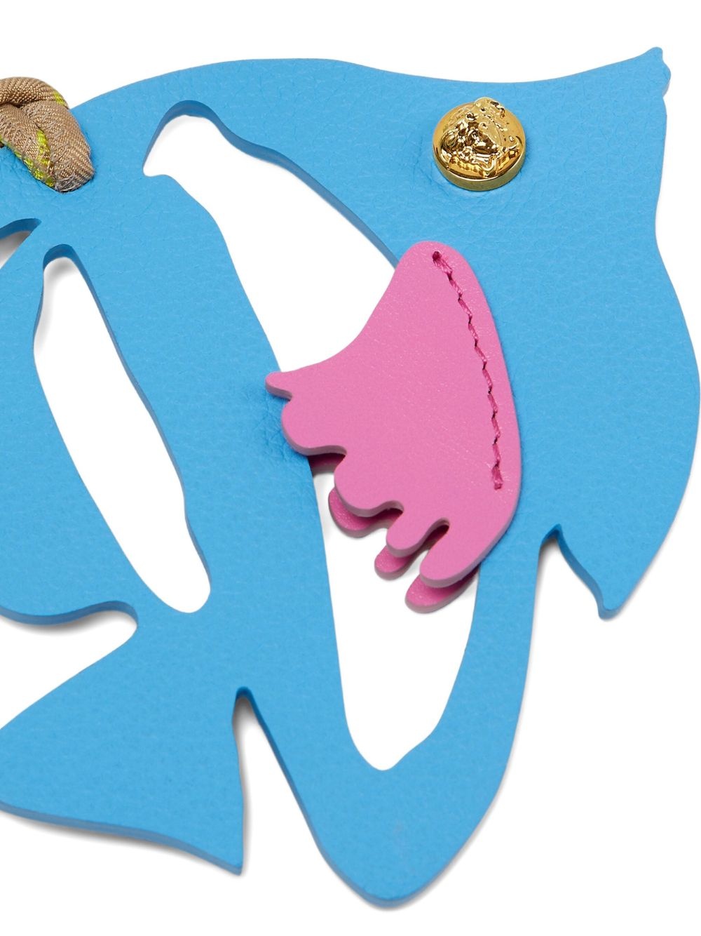 fish-shaped charm - 3