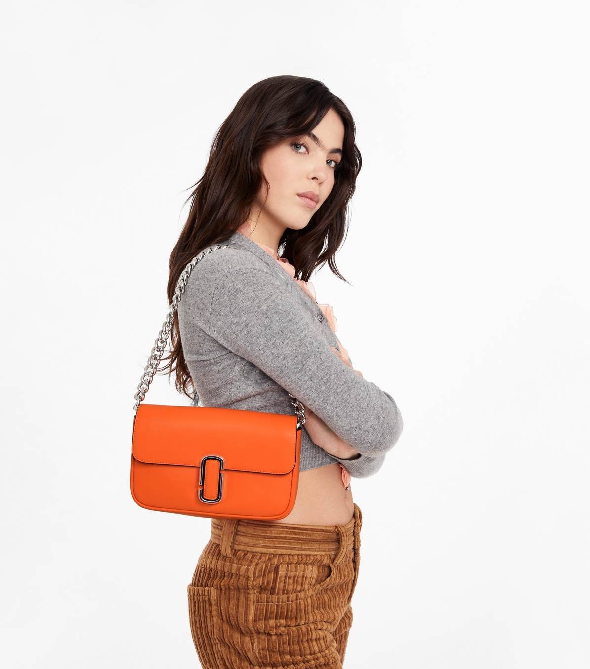 THE J MARC SHOULDER BAG - 4