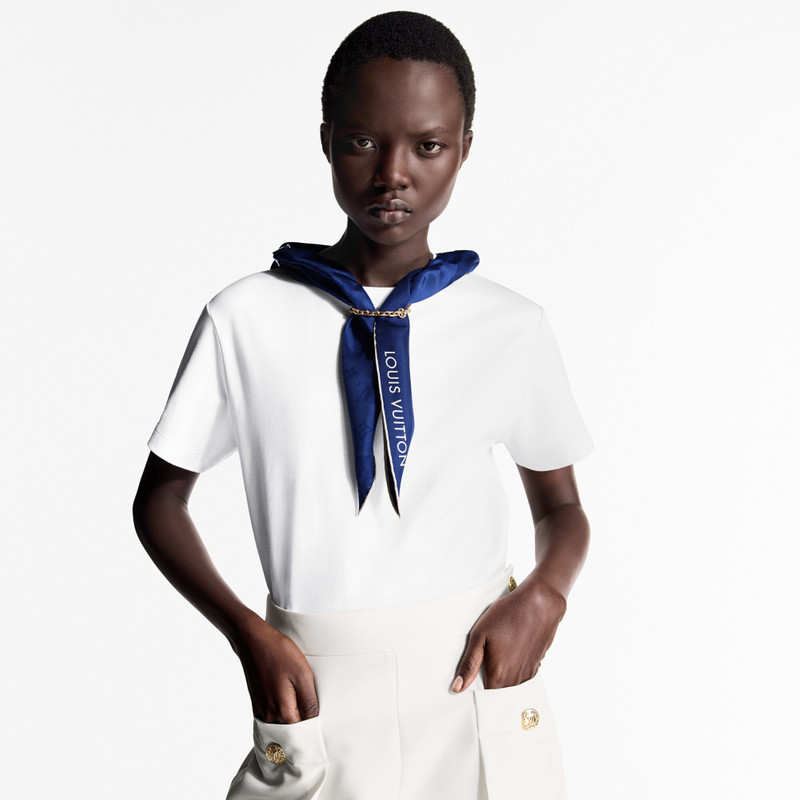 Nautical Scarf T-Shirt 2