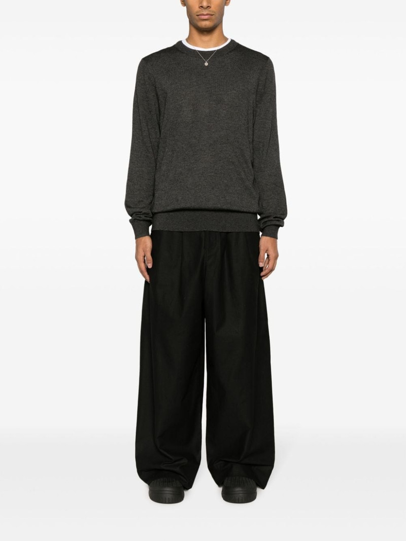 Isabel Marant Gaylor crew-neck jumper outlook