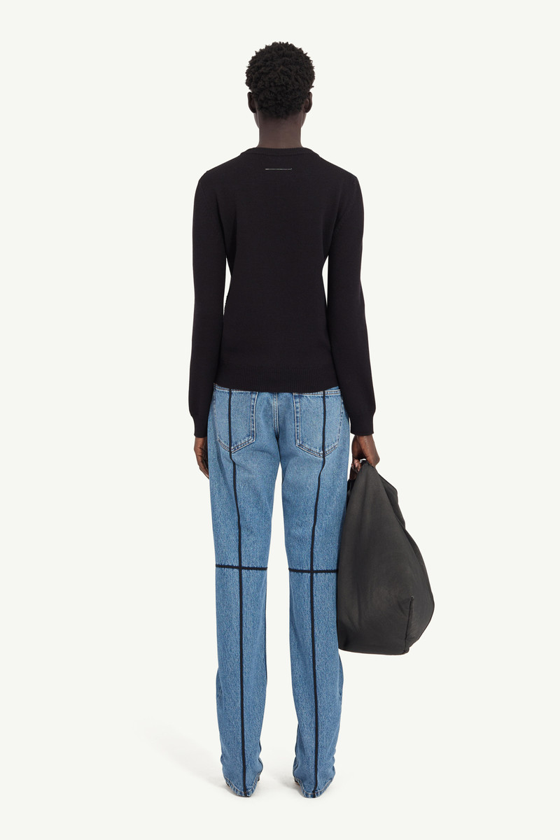 Wool sweater 3