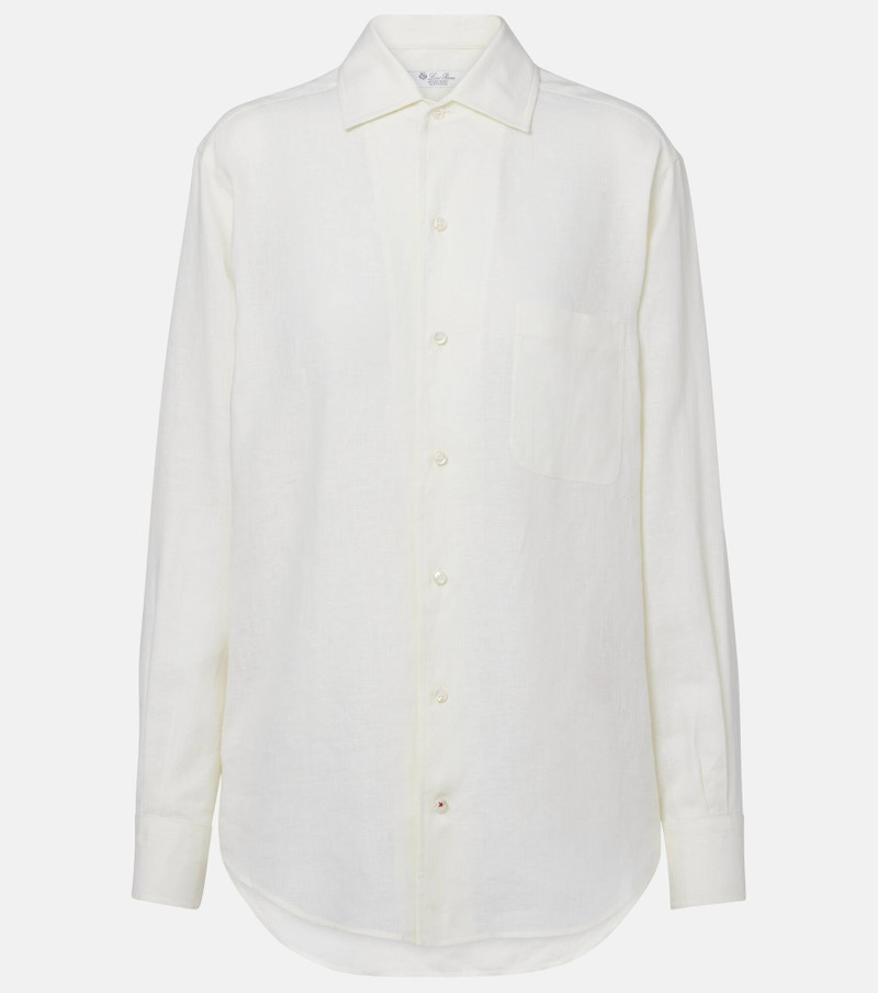 André linen shirt 1