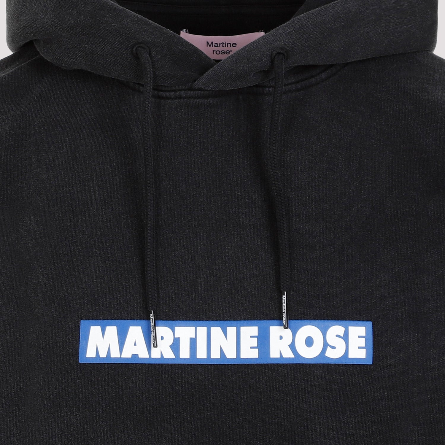 Martine Rose Classic Hoodie Men - 3
