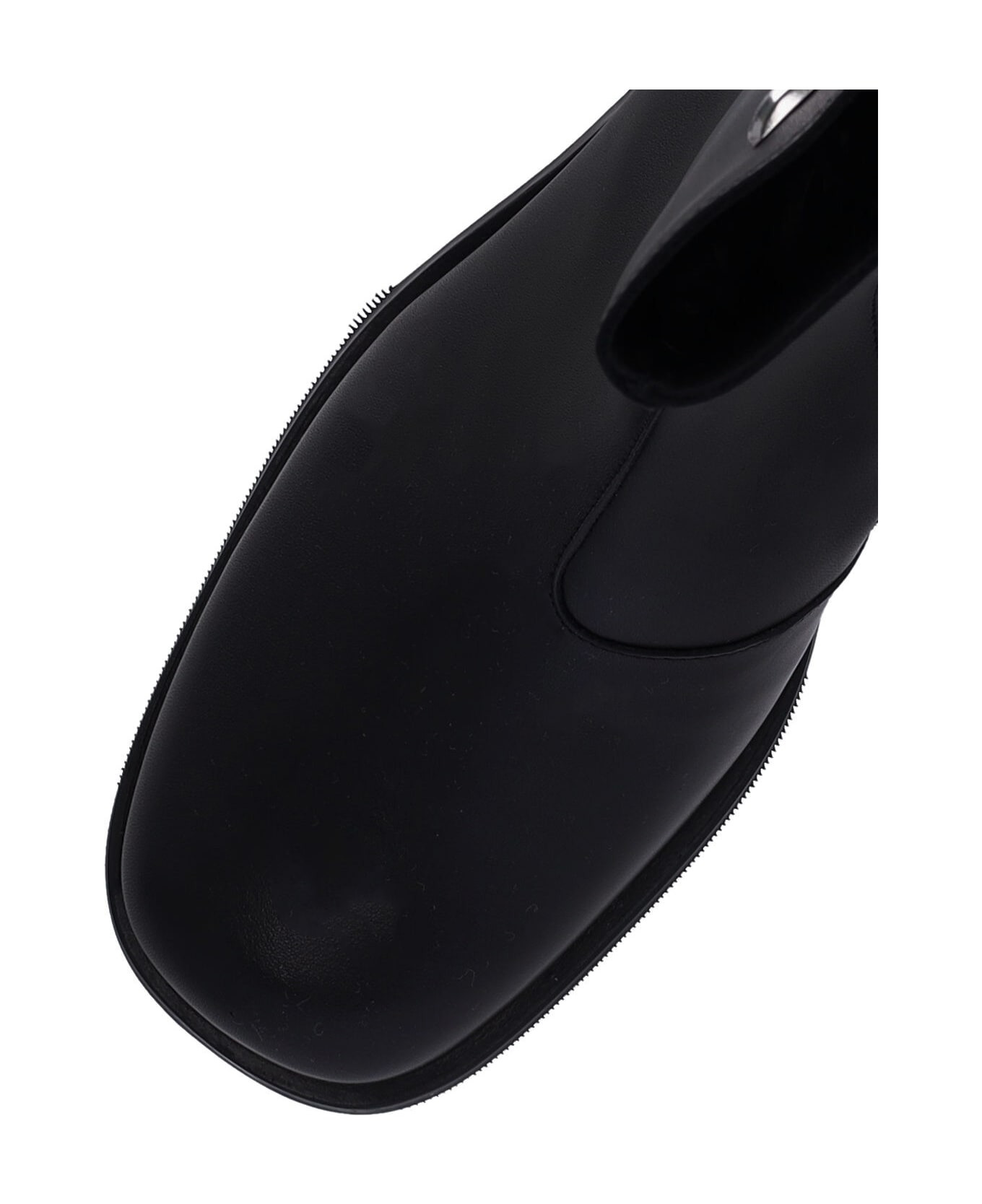 "camion" Ankle Boots - 5