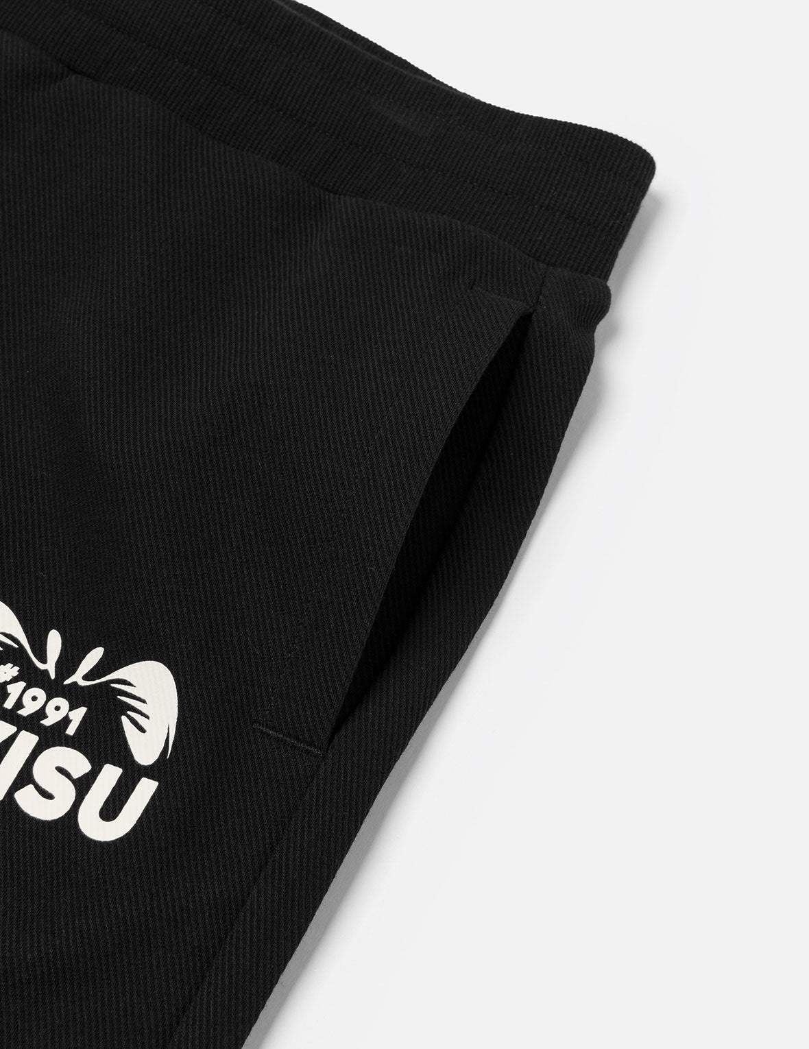 EVISU and Godhead Daicock Print Regular Fit Sweatshorts - 9