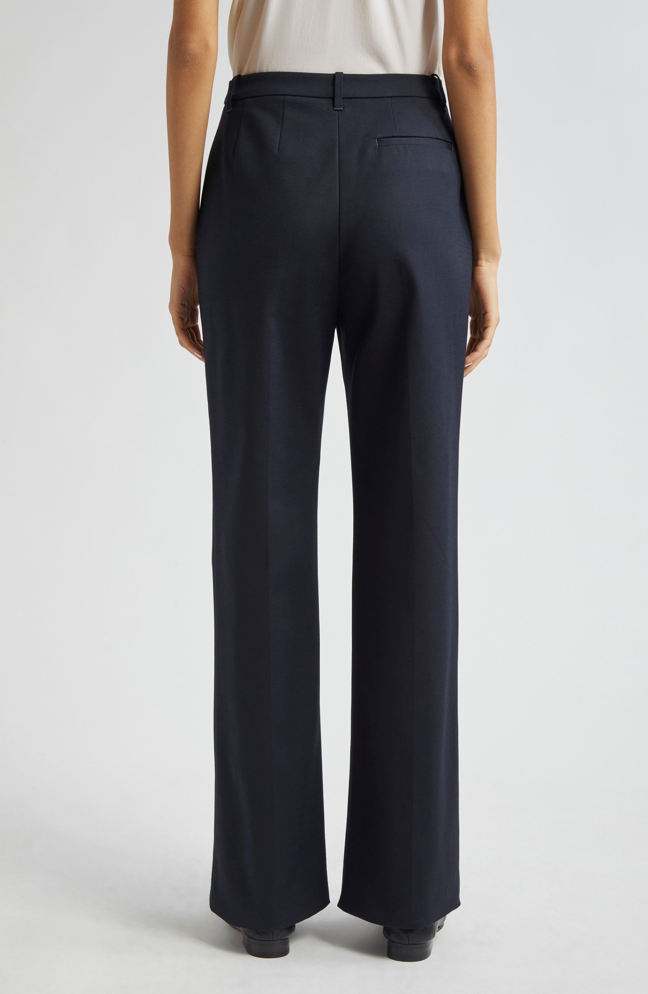 Cotton Couture Flare Pants - 3