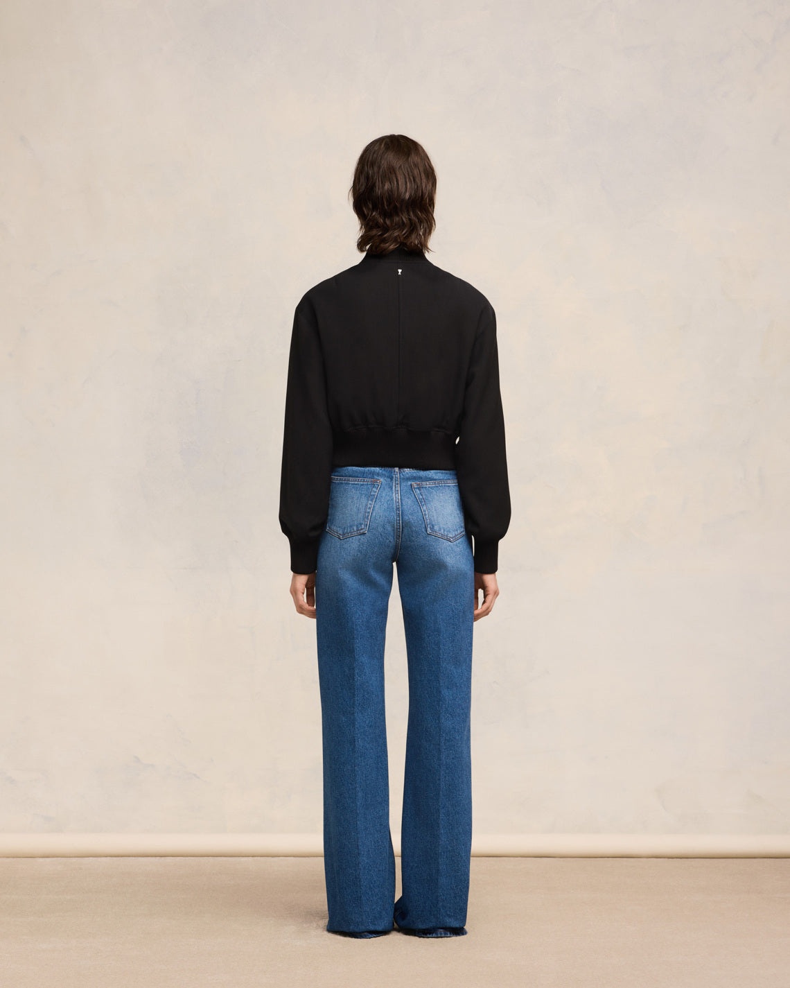 ZIPPED BOMBER - 5