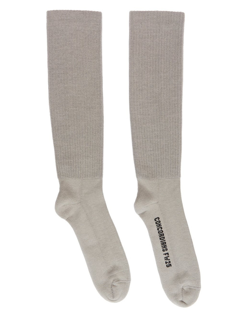 Rick Owens SOCKS outlook