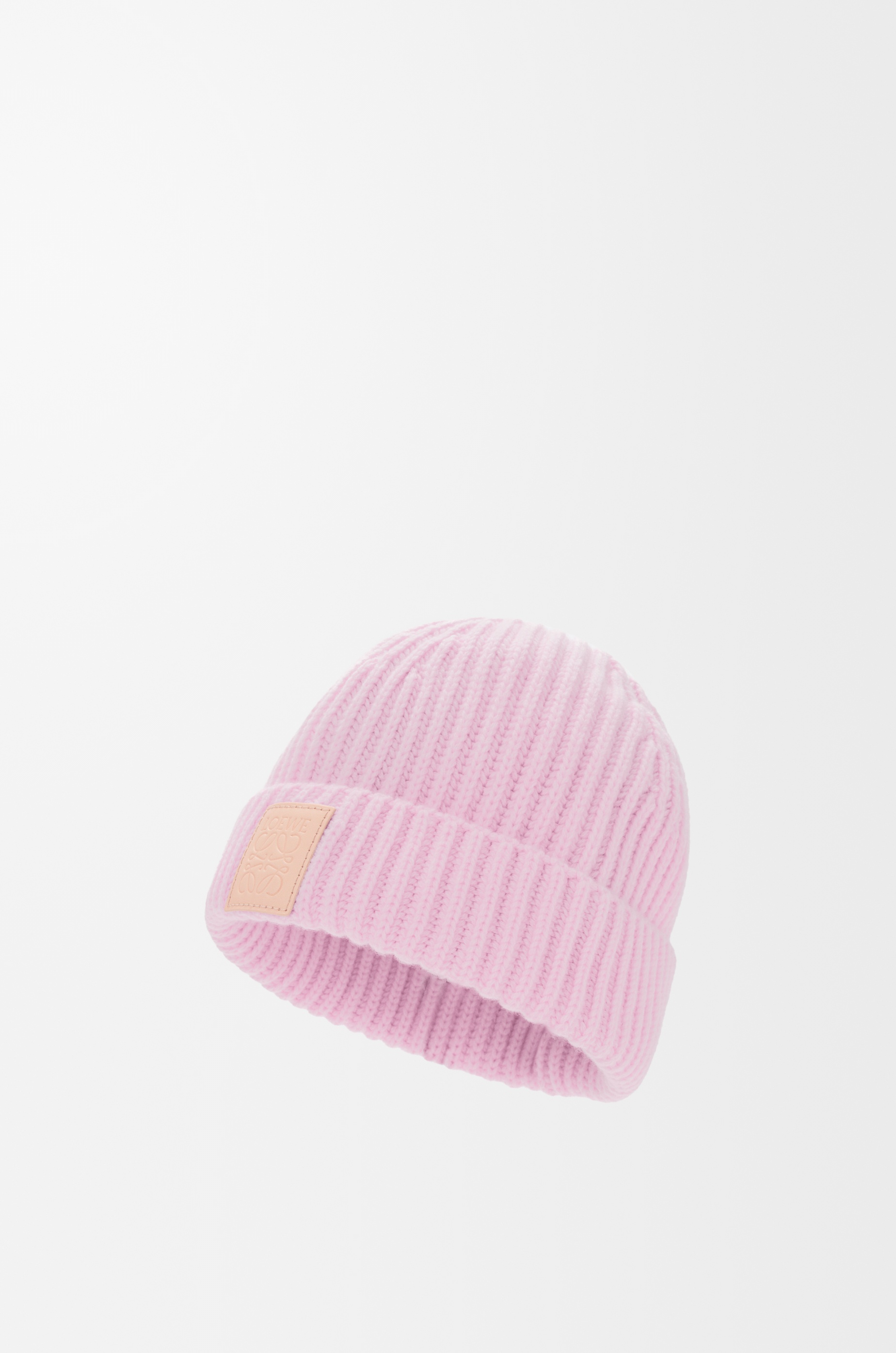 Beanie in cashmere - 3