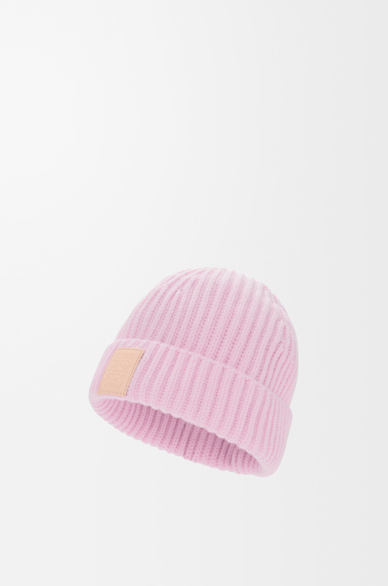 Beanie in cashmere 3