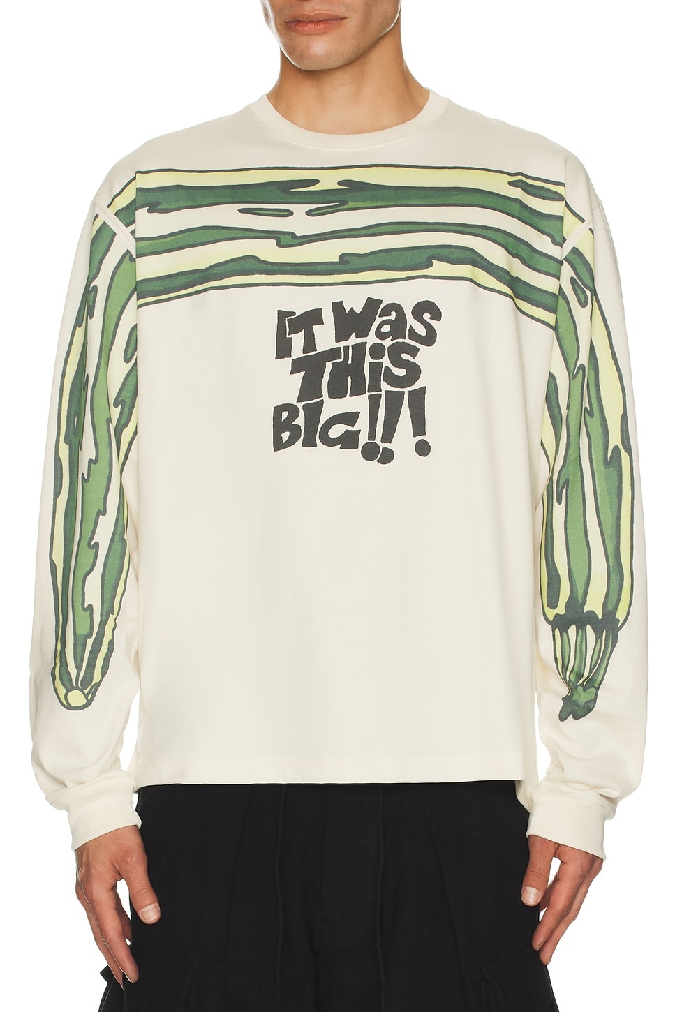 Grateful Long Sleeve Tee - 3