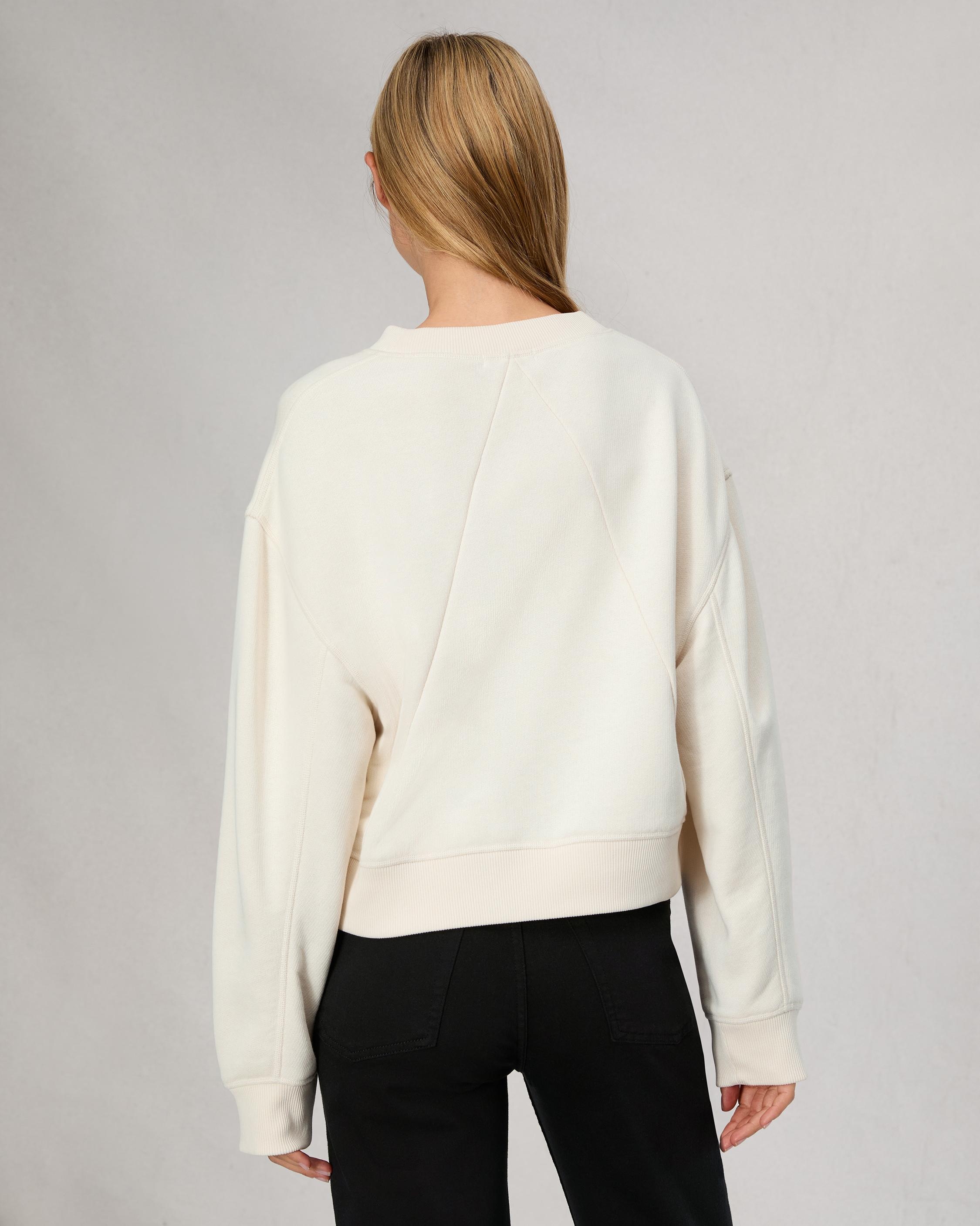 Lucali Vintage Terry Sweatshirt - 5