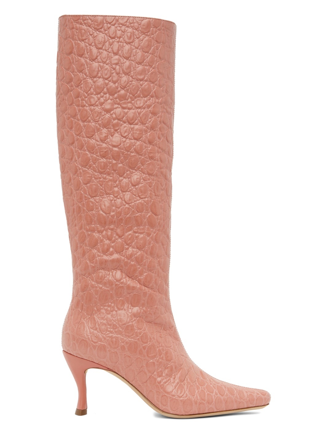 Pink Stevie 42 Boots - 1