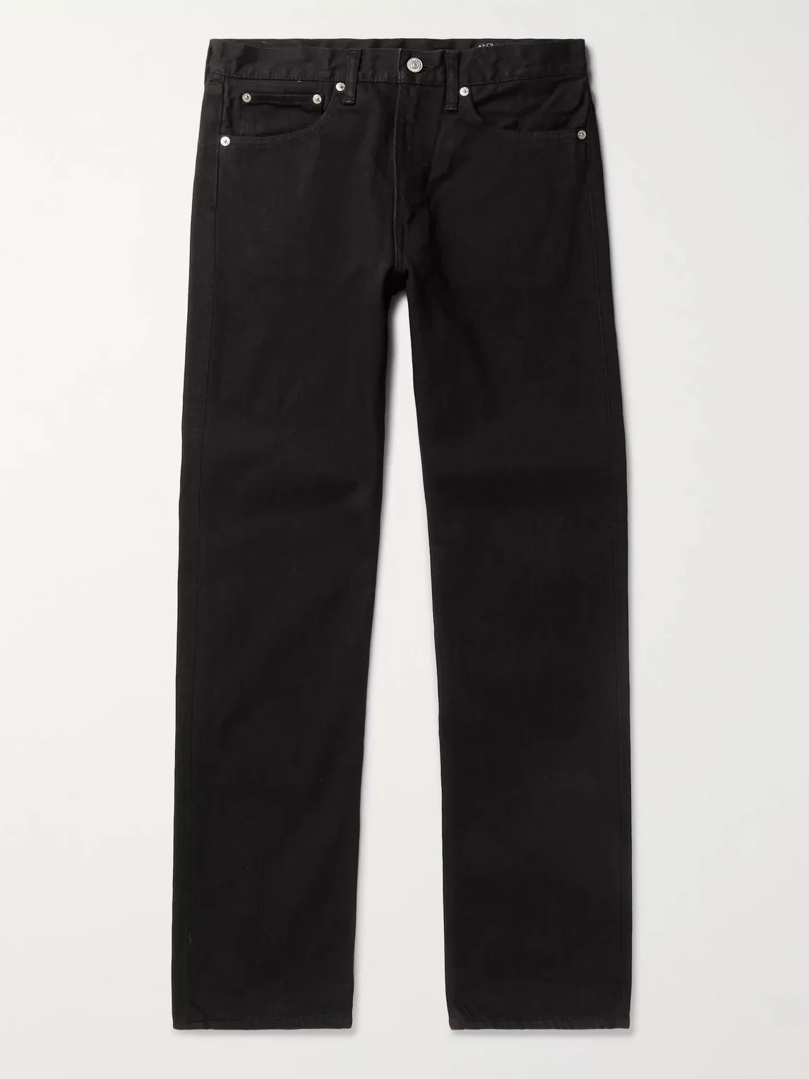 107 Slim-Fit Denim Jeans - 1