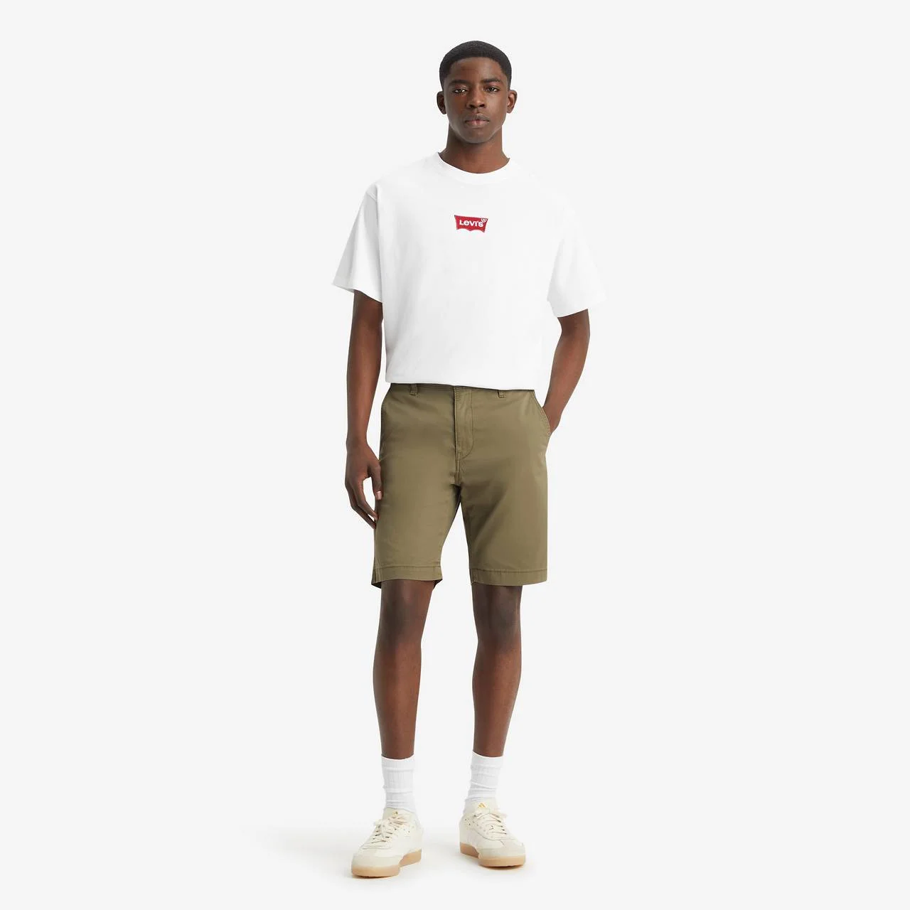 LEVI’S® XX CHINO TAPER FIT MEN'S SHORTS - 1