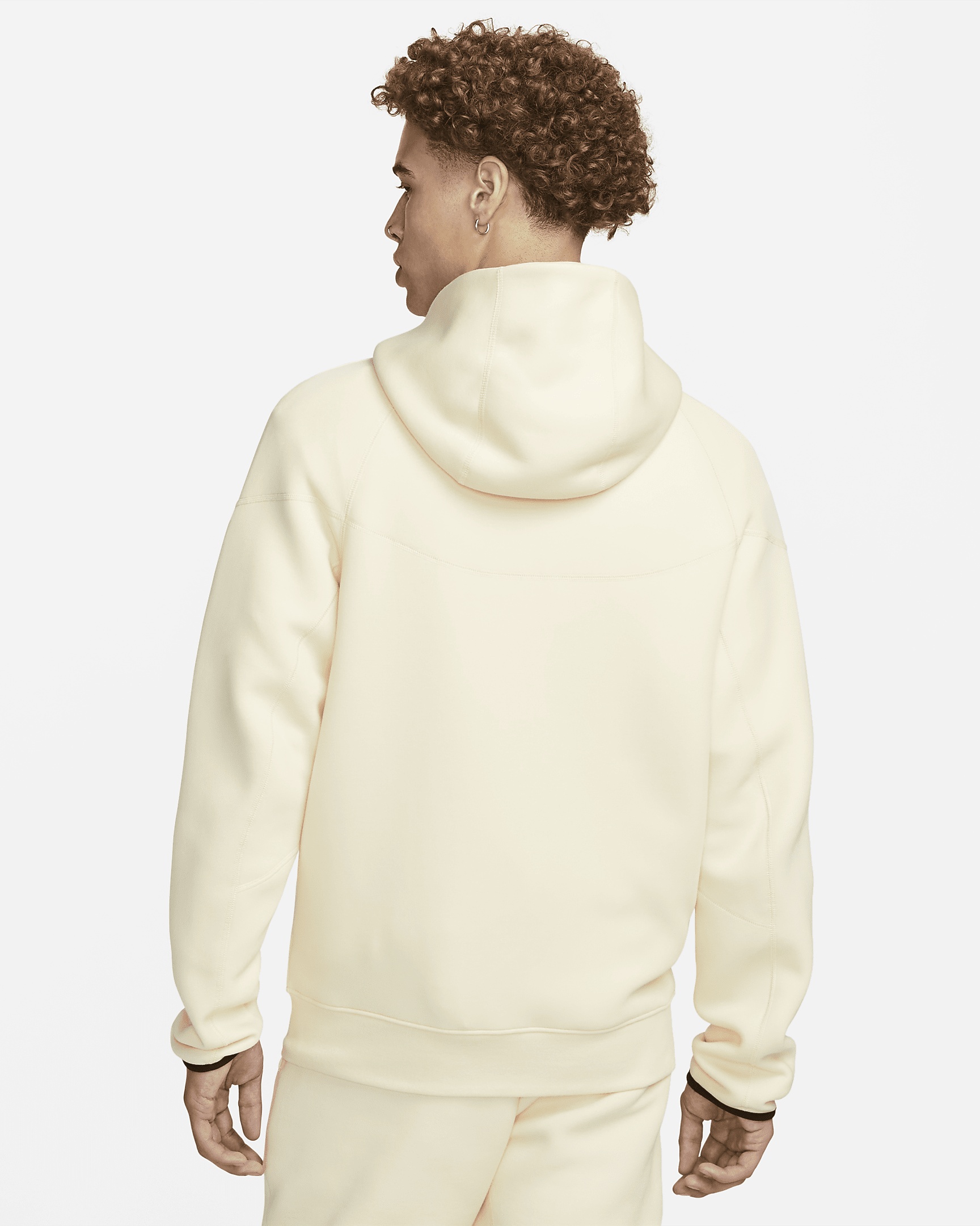 Nike Sportswear Tech Fleece Windrunner Men's Full-Zip Hoodie - 2