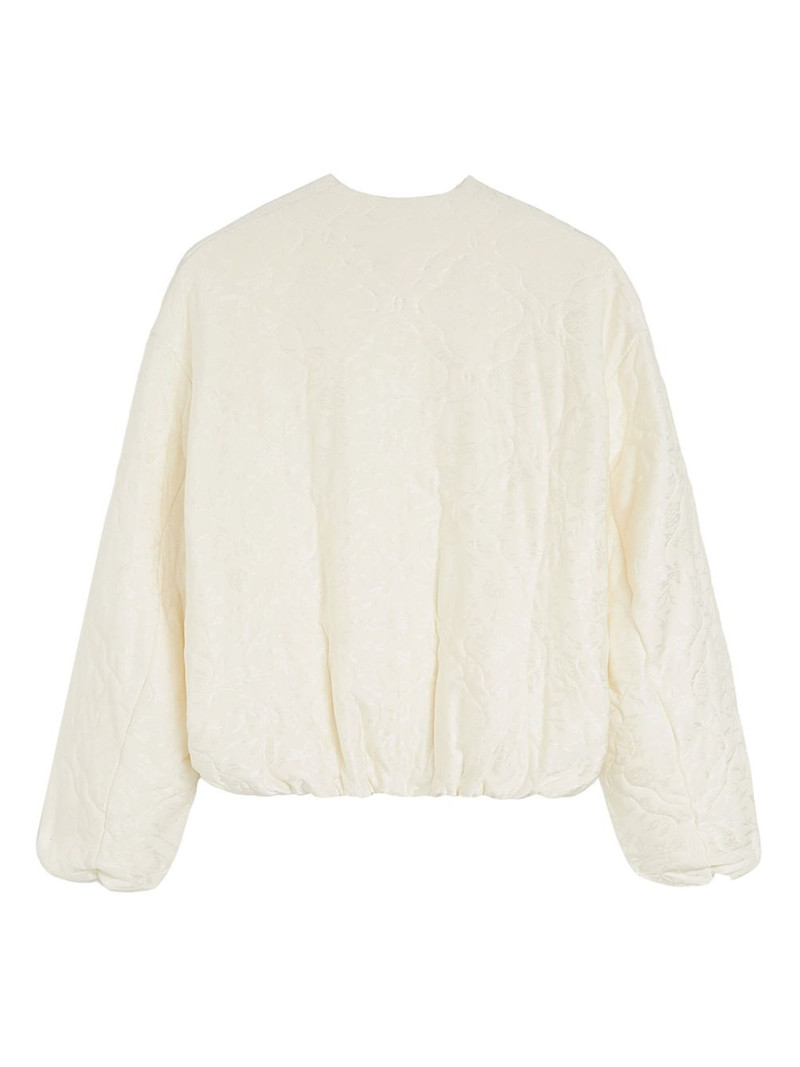 jacquard bomber 재킷 5