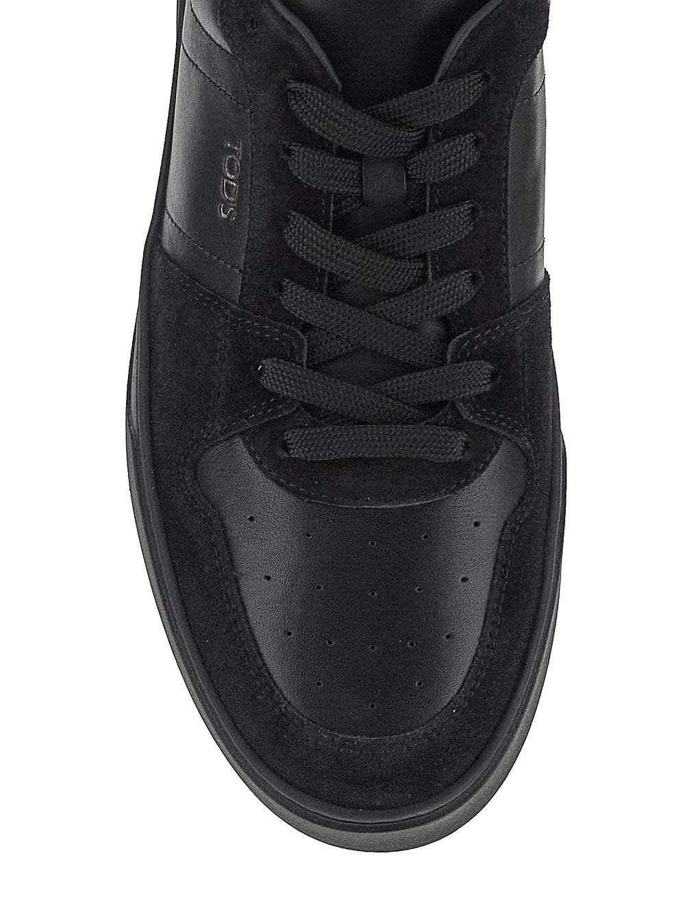 Lace-Up Sneaker - 4